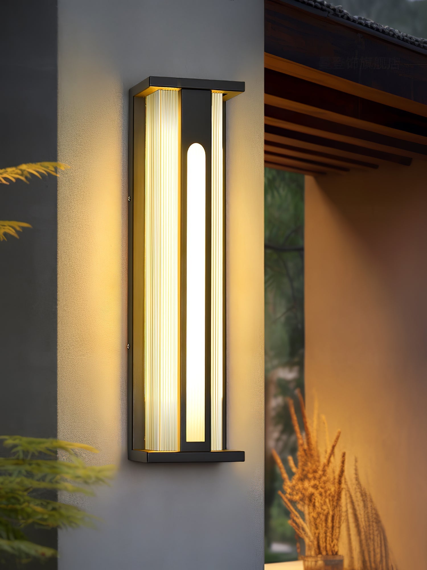 Will Unique Flair Outdoor Wall Lamp - Letslighting