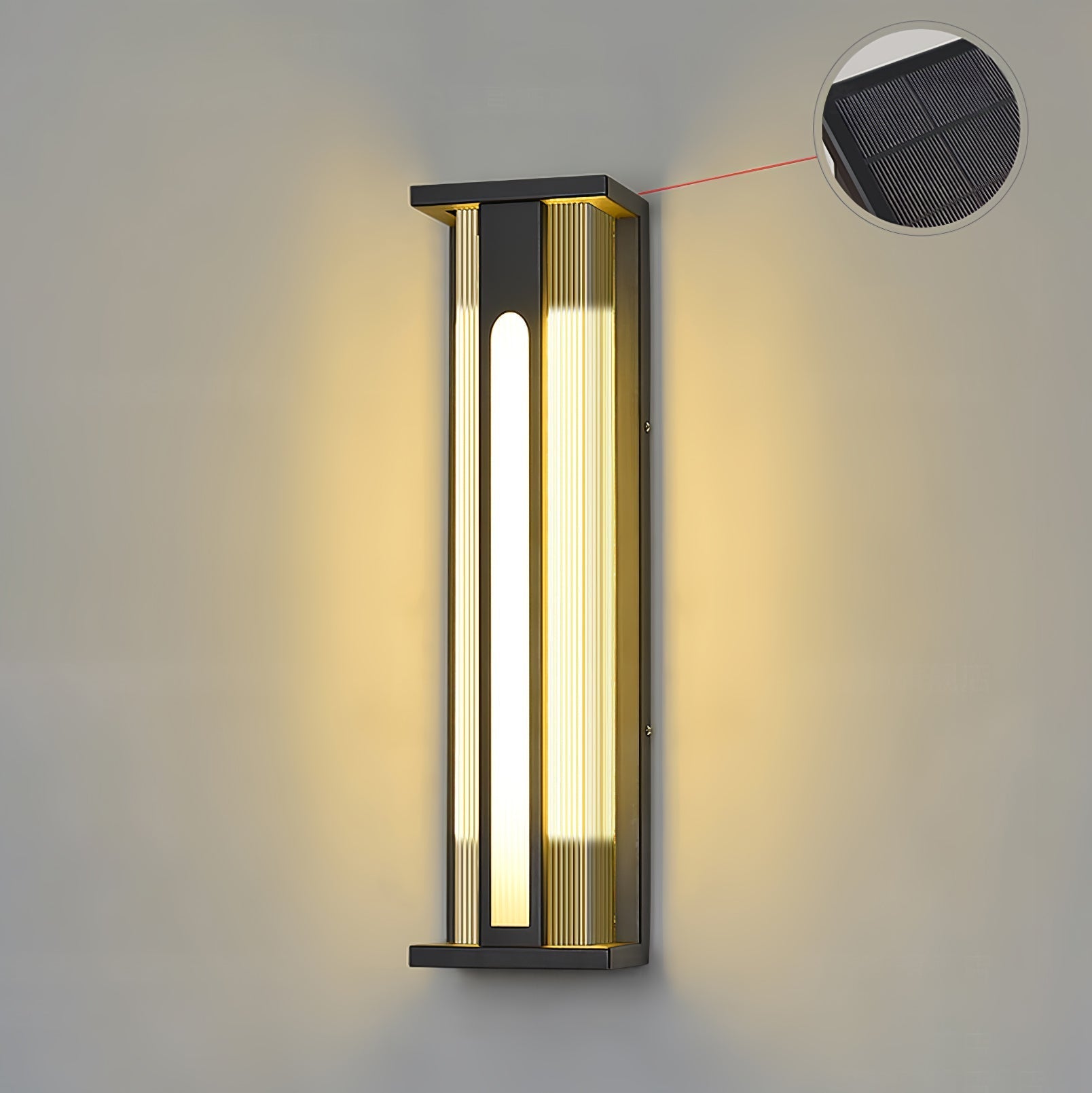 Will Unique Flair Outdoor Wall Lamp - Letslighting