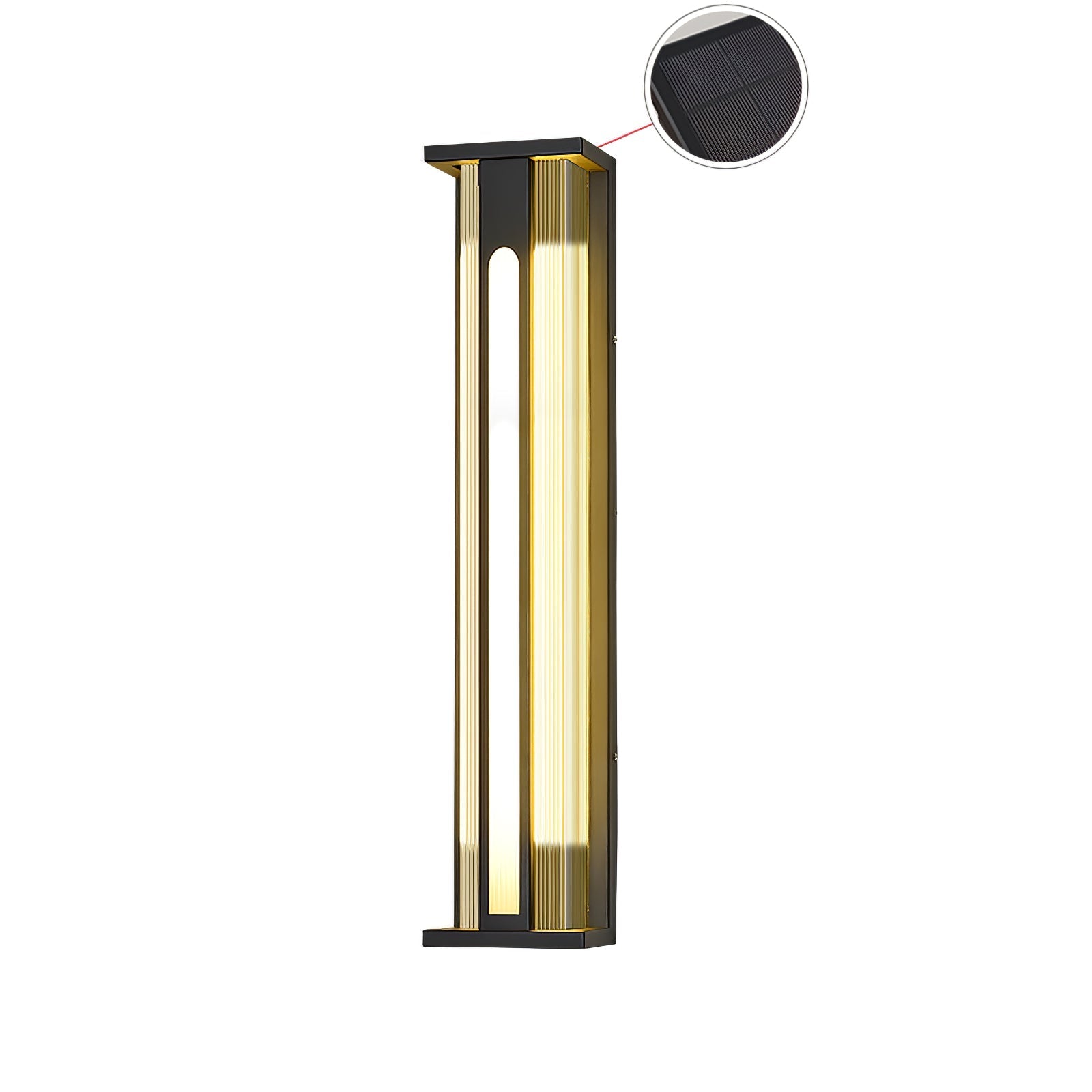 Will Unique Flair Outdoor Wall Lamp - Letslighting