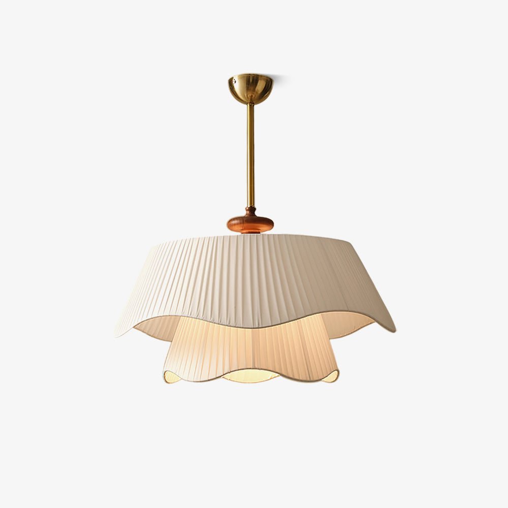 Aphais Premium Elegance Wood Pendant Lamp - Letslighting