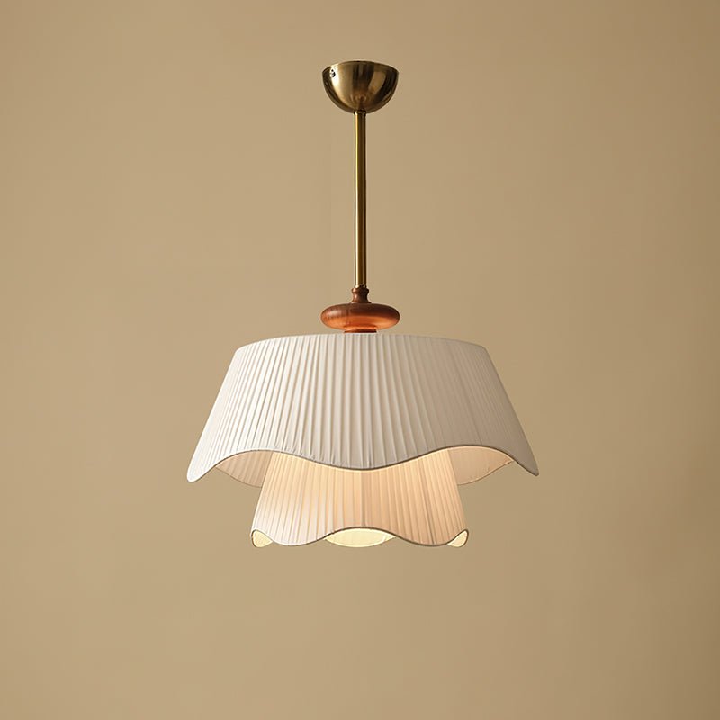 Aphais Premium Elegance Wood Pendant Lamp - Letslighting
