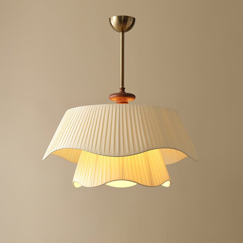 Aphais Premium Elegance Wood Pendant Lamp - Letslighting