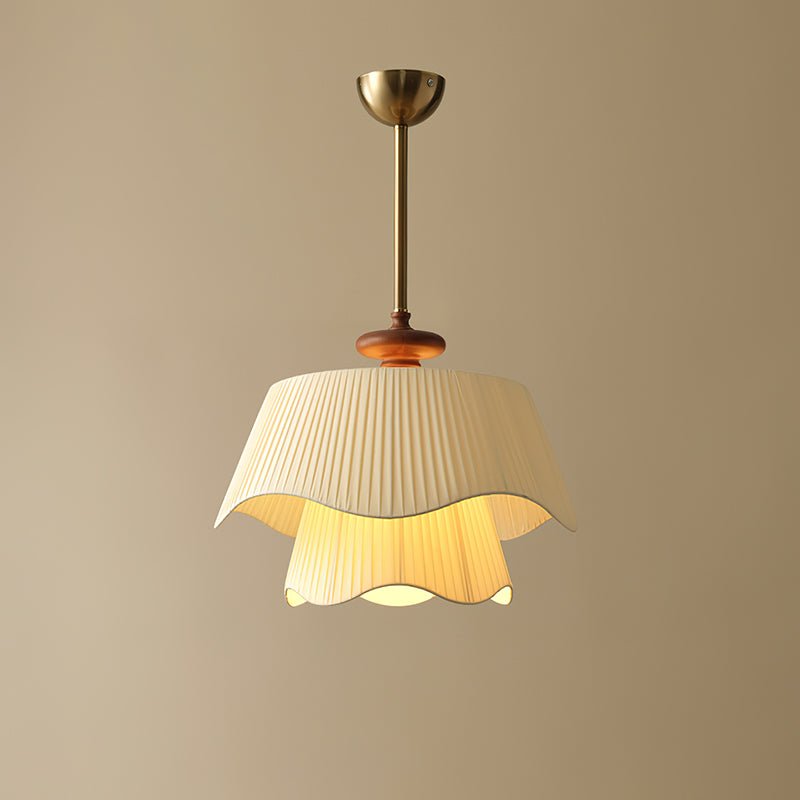 Aphais Premium Elegance Wood Pendant Lamp - Letslighting