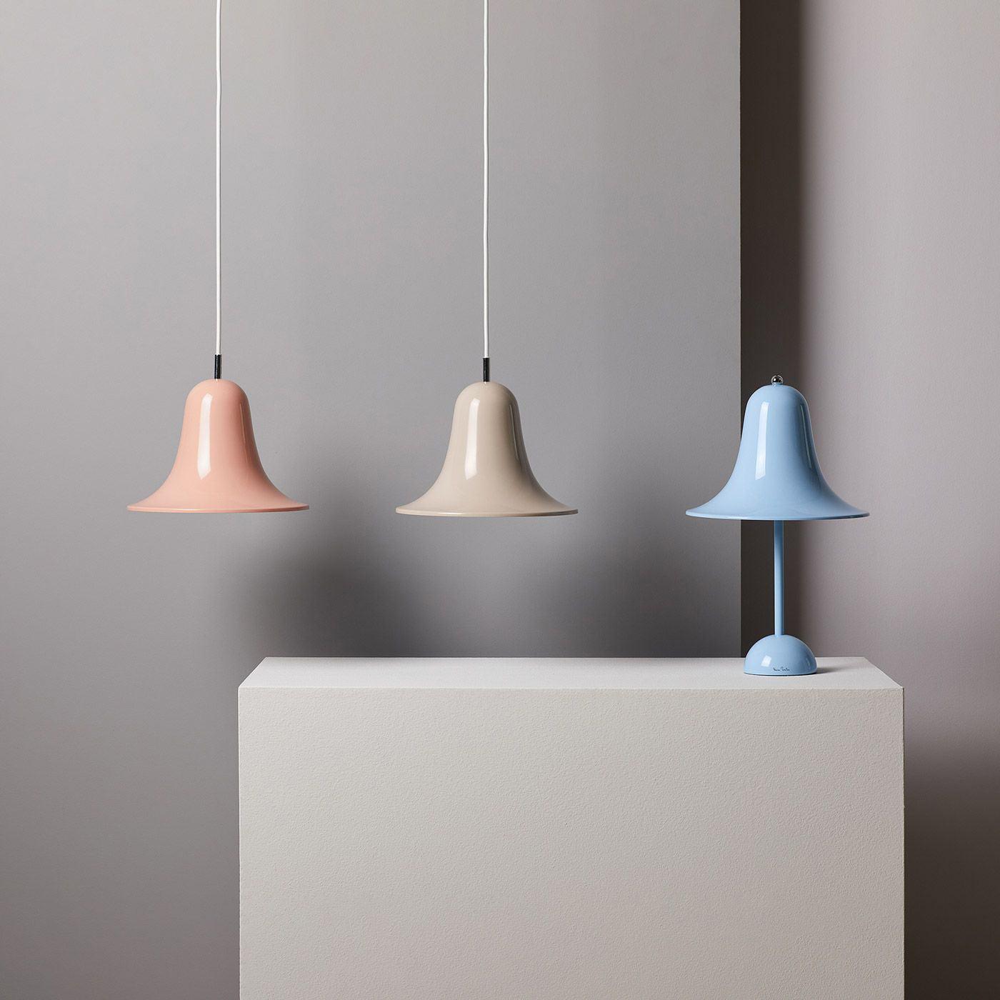 Nevin Minimalist Bell Shade Pendant Light - Letslighting