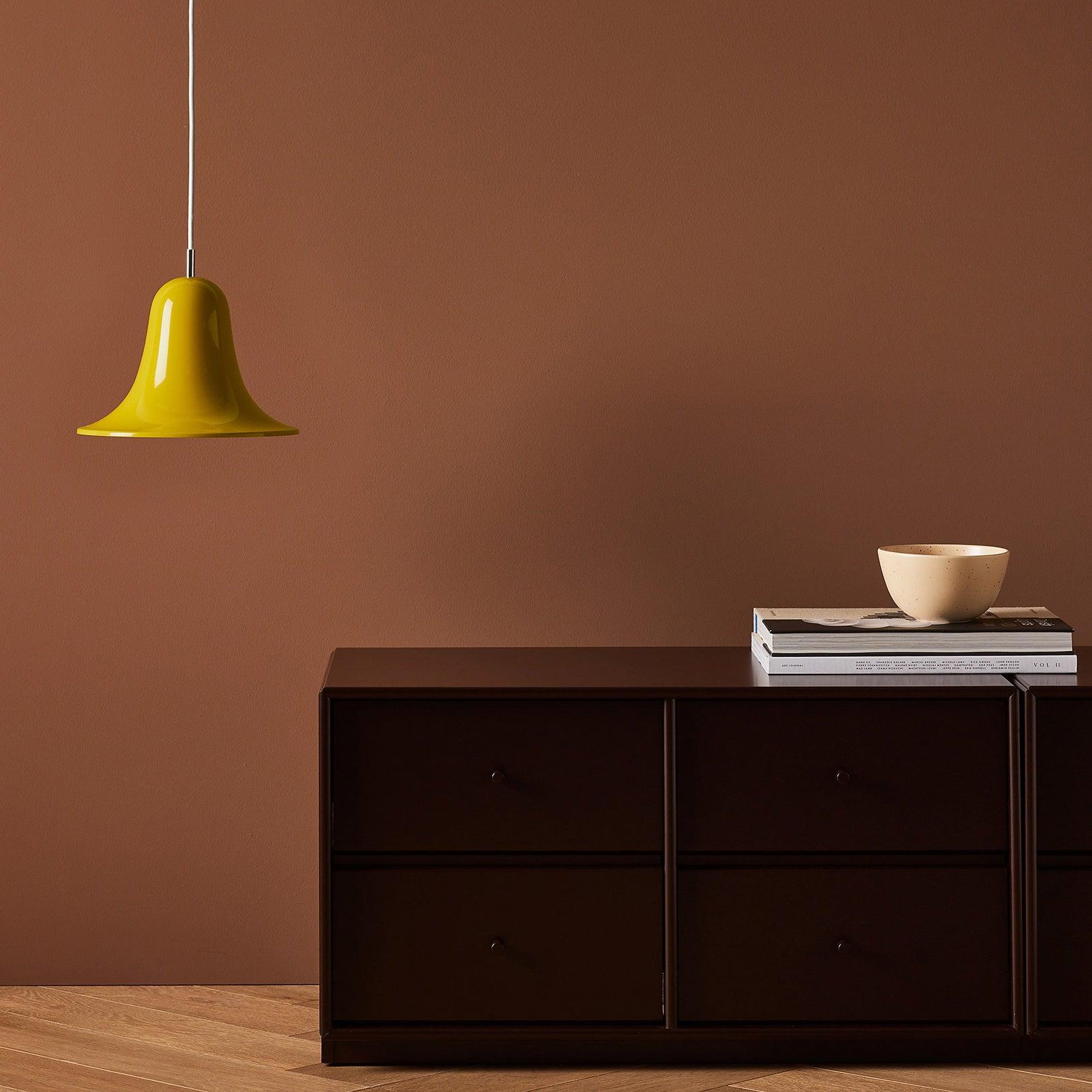 Nevin Minimalist Bell Shade Pendant Light - Letslighting