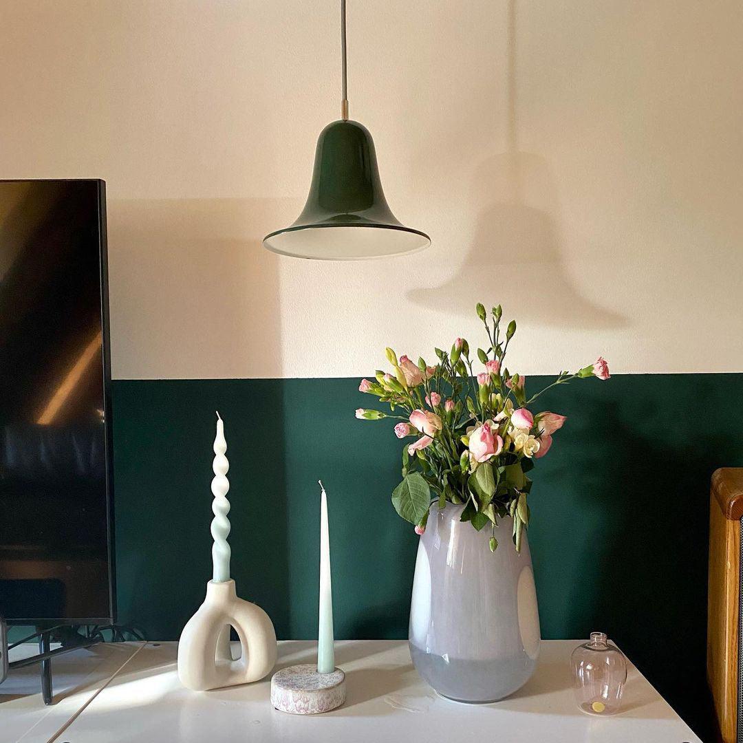 Nevin Minimalist Bell Shade Pendant Light - Letslighting