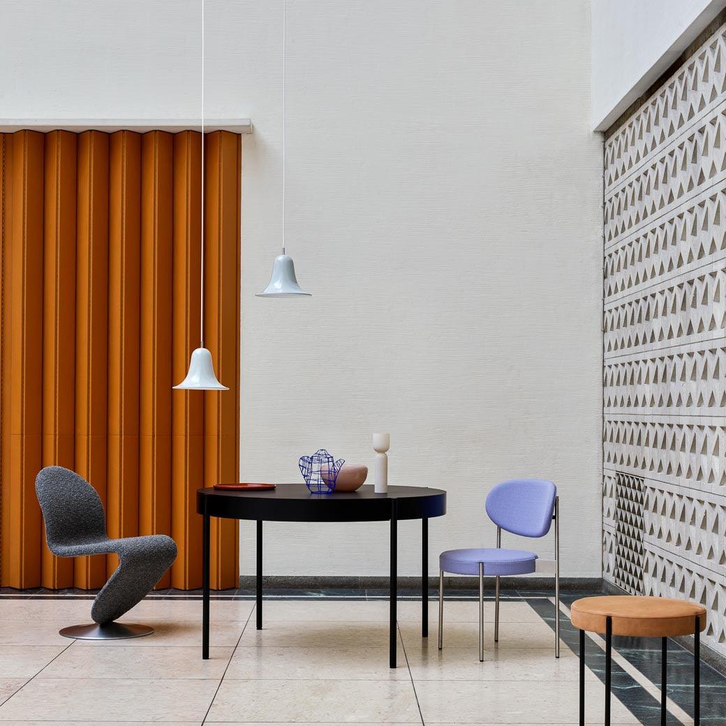 Nevin Minimalist Bell Shade Pendant Light - Letslighting