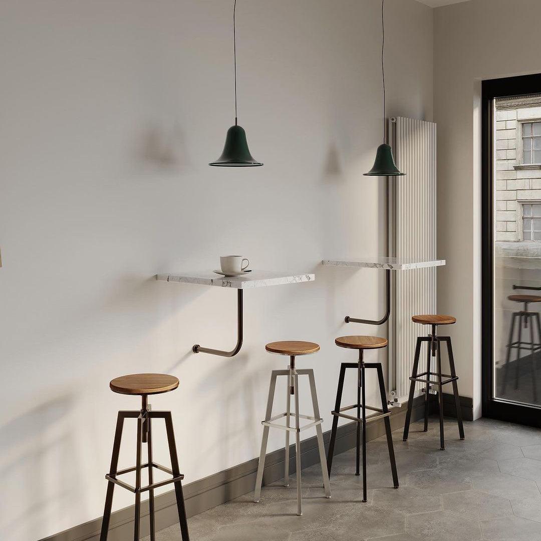 Nevin Minimalist Bell Shade Pendant Light - Letslighting