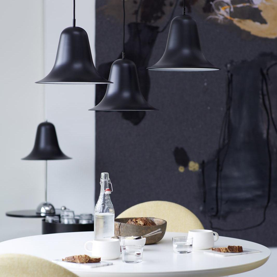 Nevin Minimalist Bell Shade Pendant Light - Letslighting