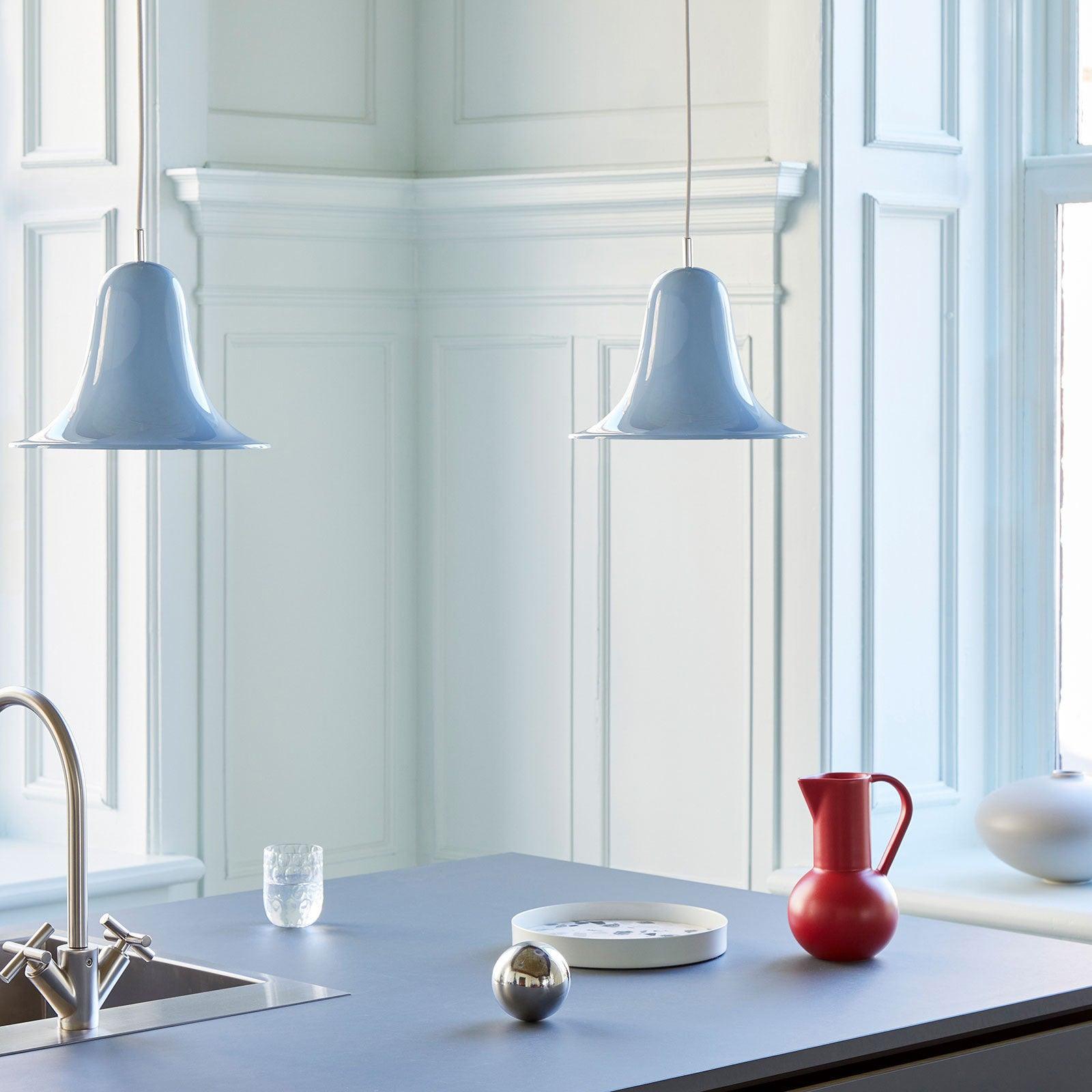 Nevin Minimalist Bell Shade Pendant Light - Letslighting