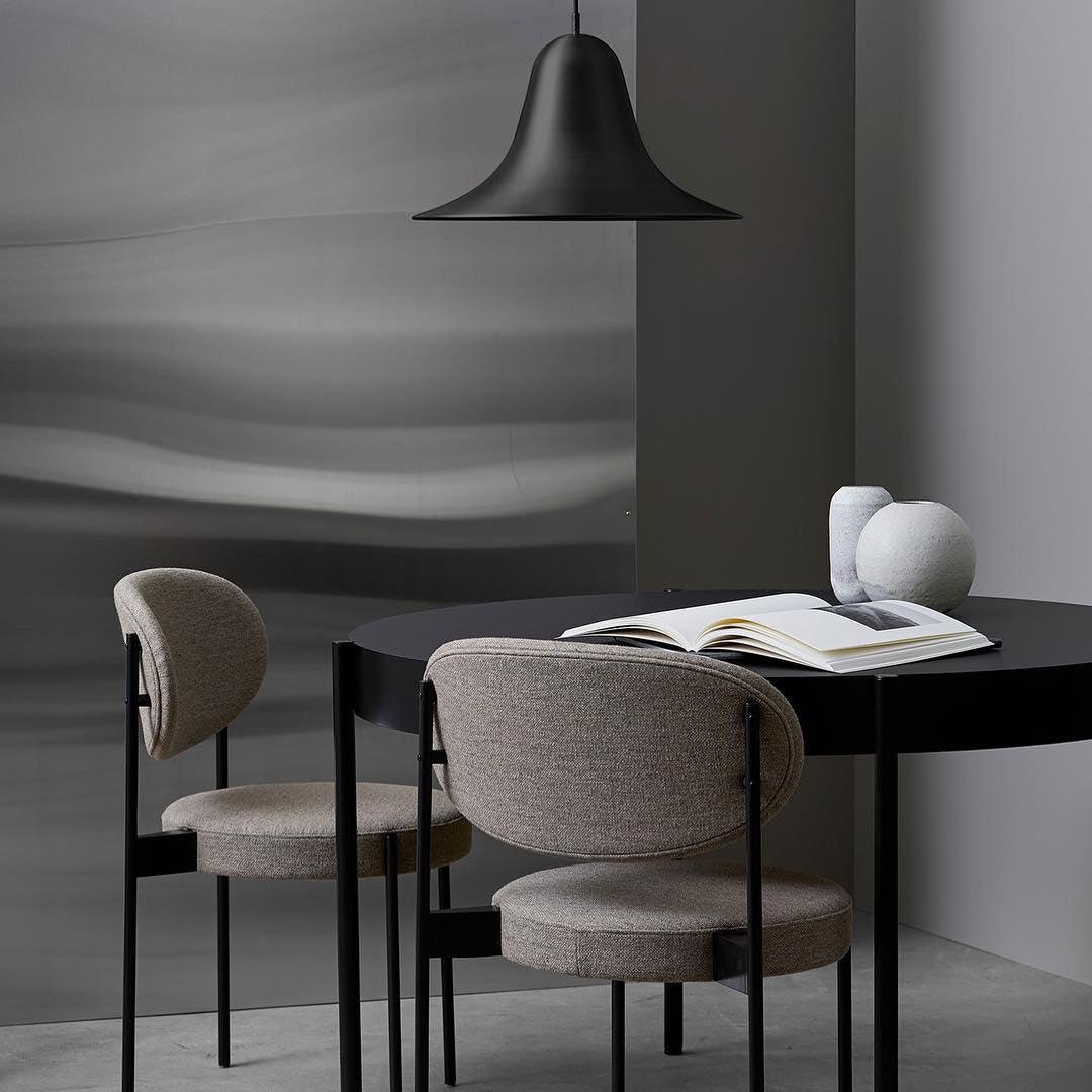 Nevin Minimalist Bell Shade Pendant Light - Letslighting