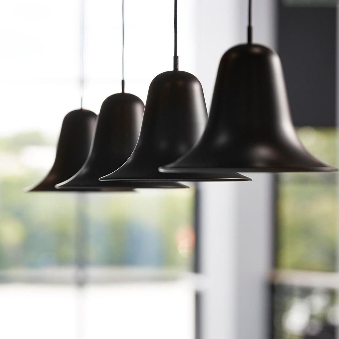 Nevin Minimalist Bell Shade Pendant Light - Letslighting