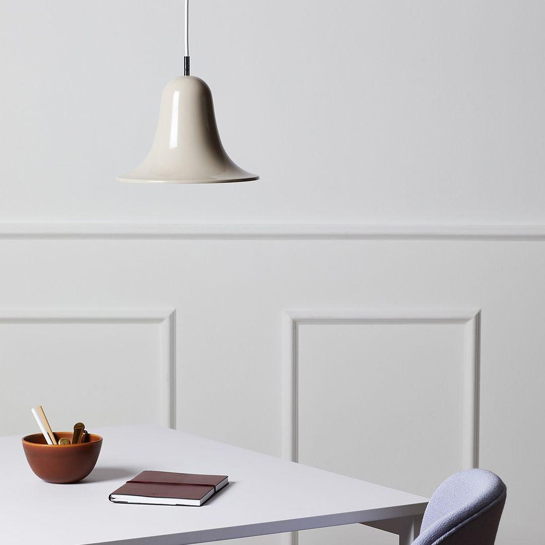 Nevin Minimalist Bell Shade Pendant Light - Letslighting