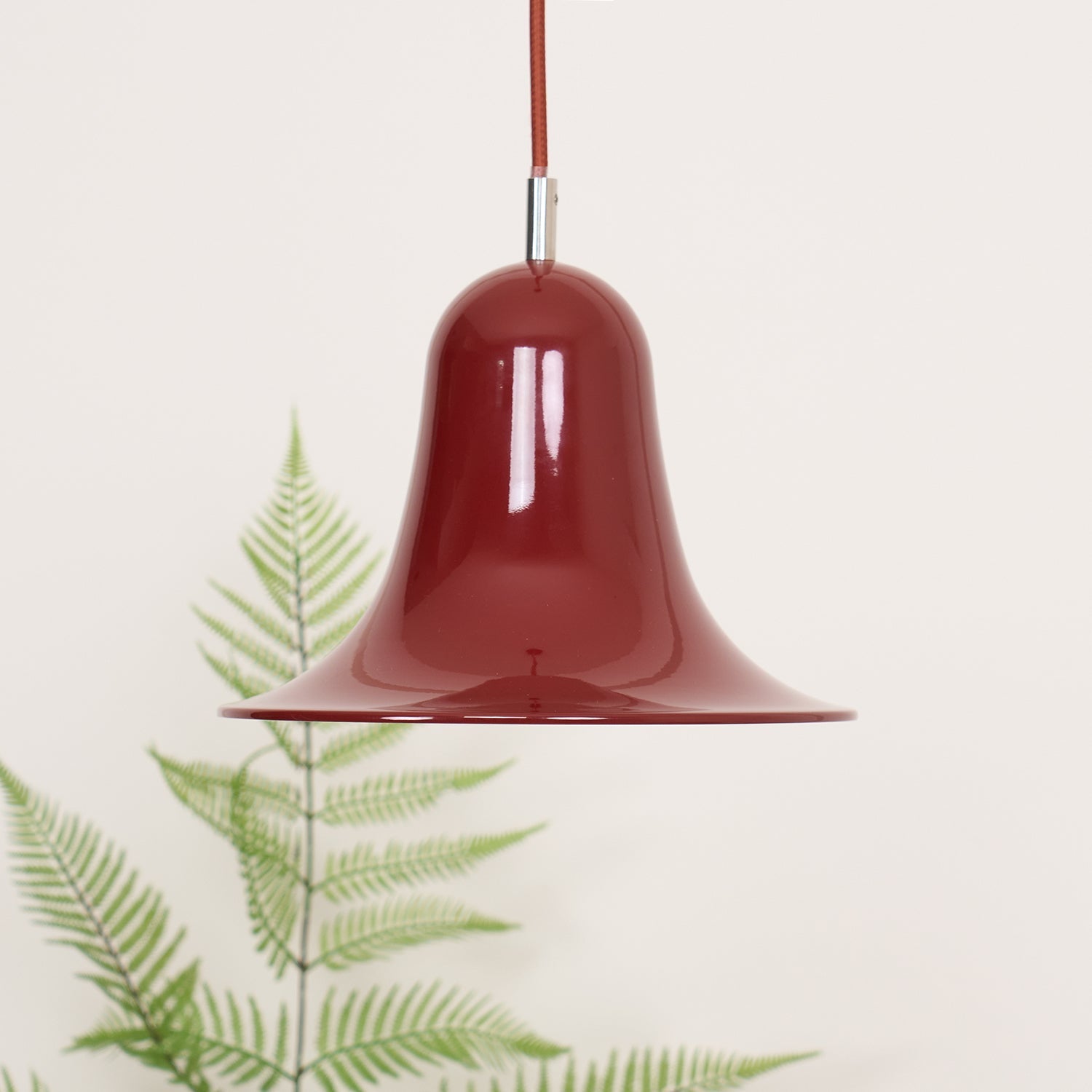 Nevin Minimalist Bell Shade Pendant Light - Letslighting
