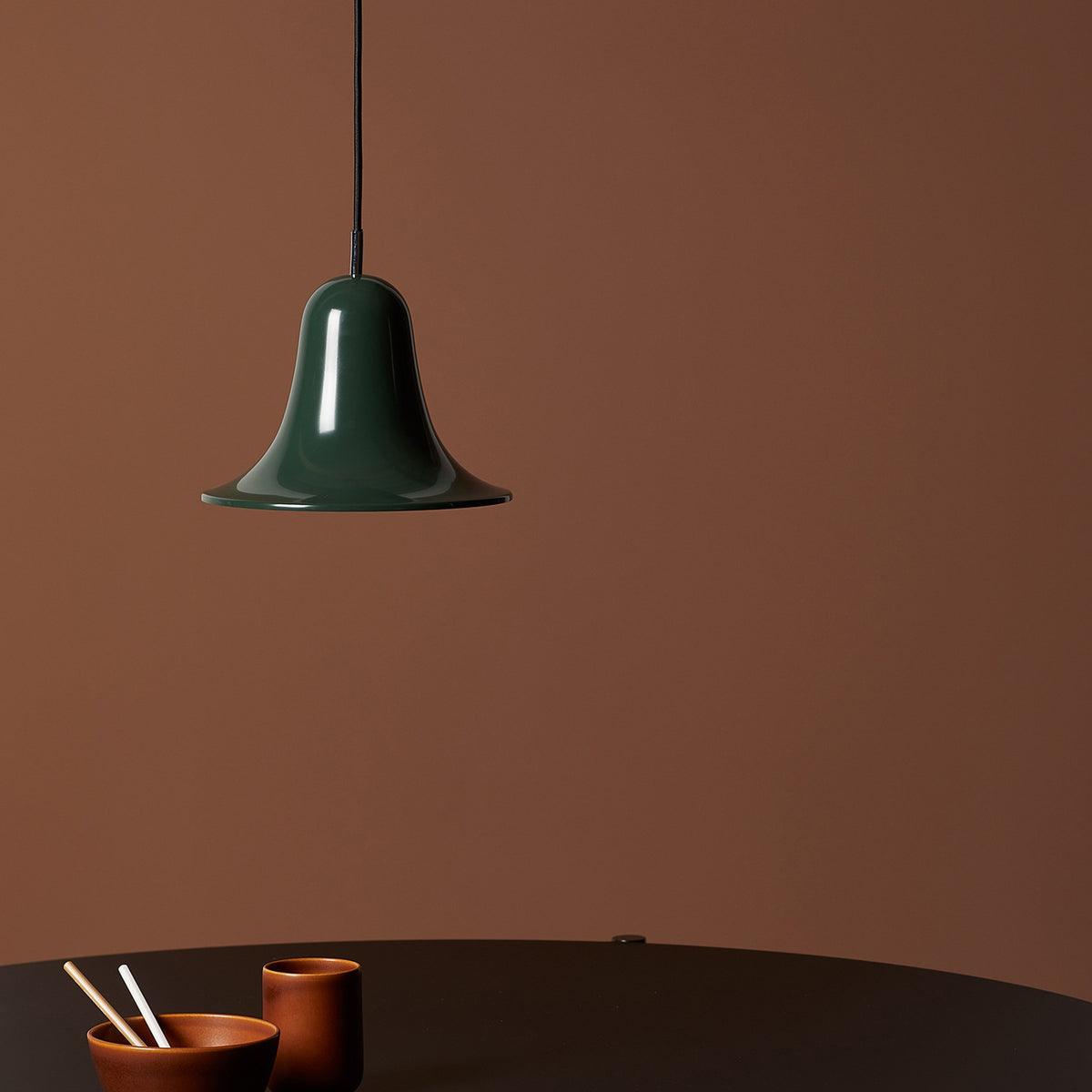 Nevin Minimalist Bell Shade Pendant Light - Letslighting