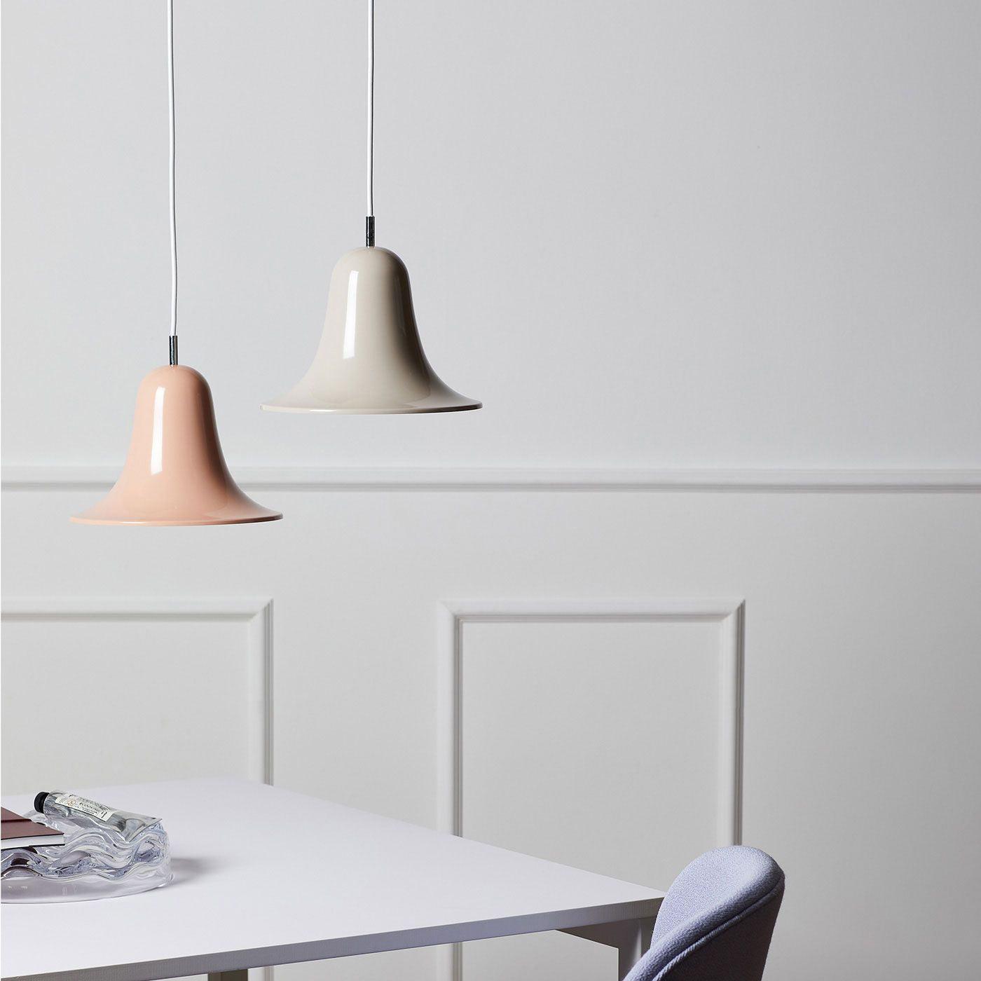 Nevin Minimalist Bell Shade Pendant Light - Letslighting
