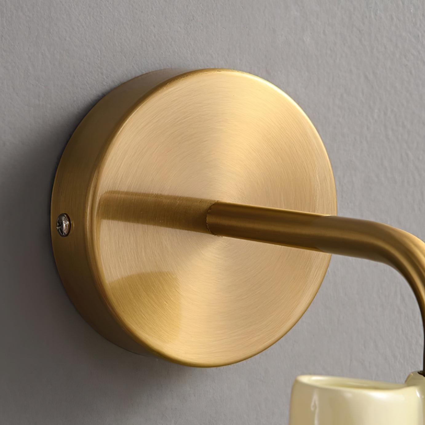 Bells Playful Bell-Shaped Wall Lamp - Letslighting