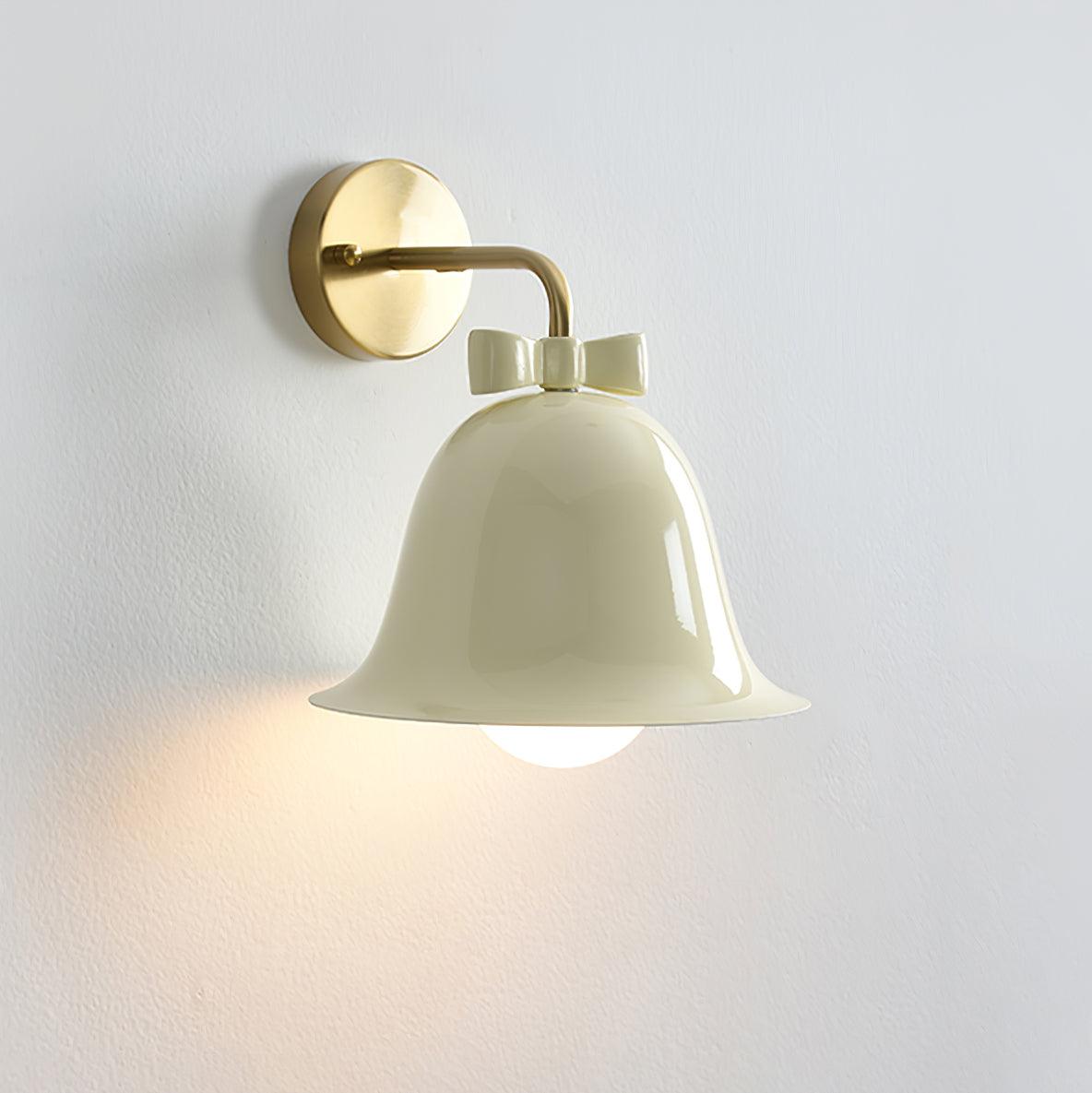 Bells Playful Bell-Shaped Wall Lamp - Letslighting