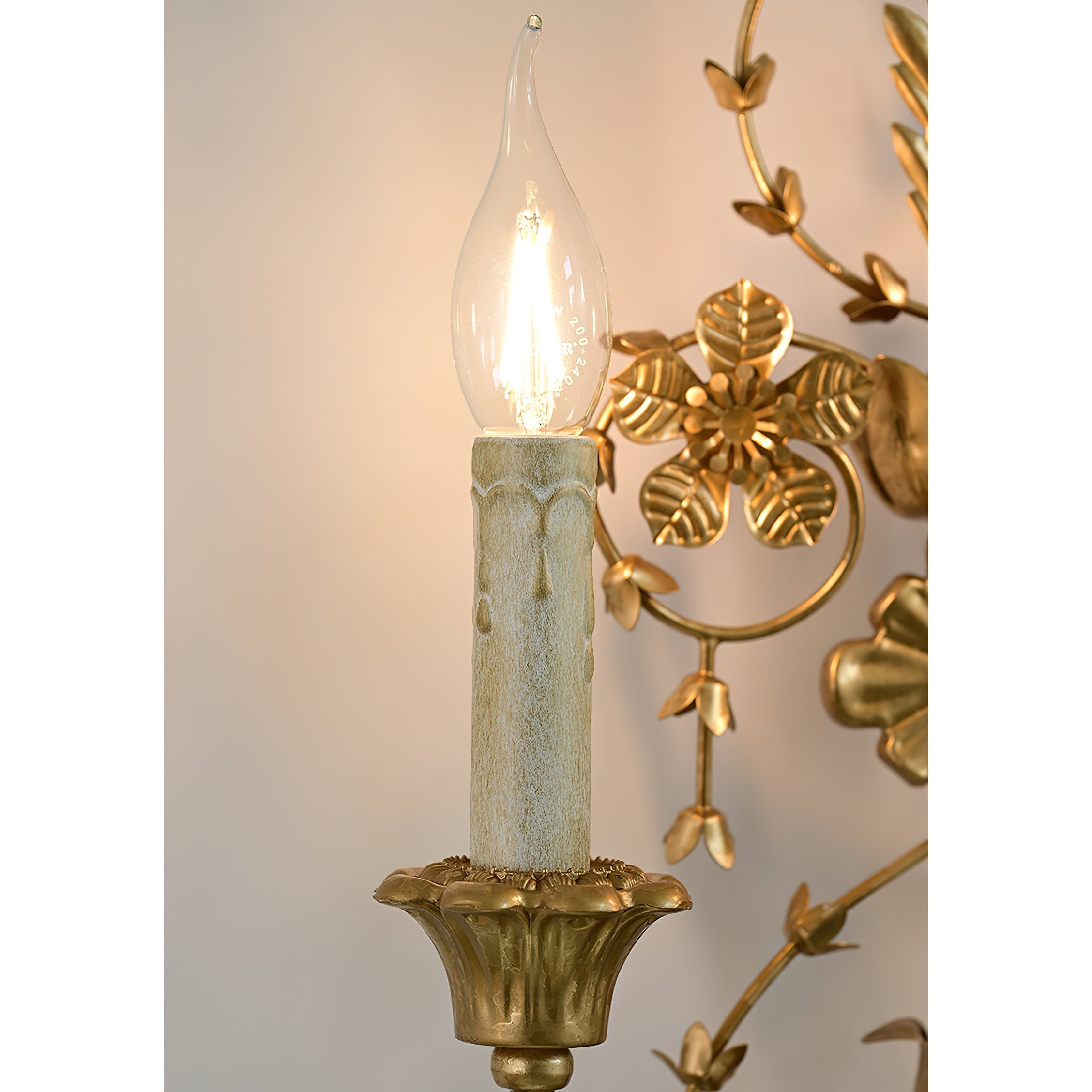 Aevuvyu Premium Vintage Industrial Wall Lamp - Letslighting