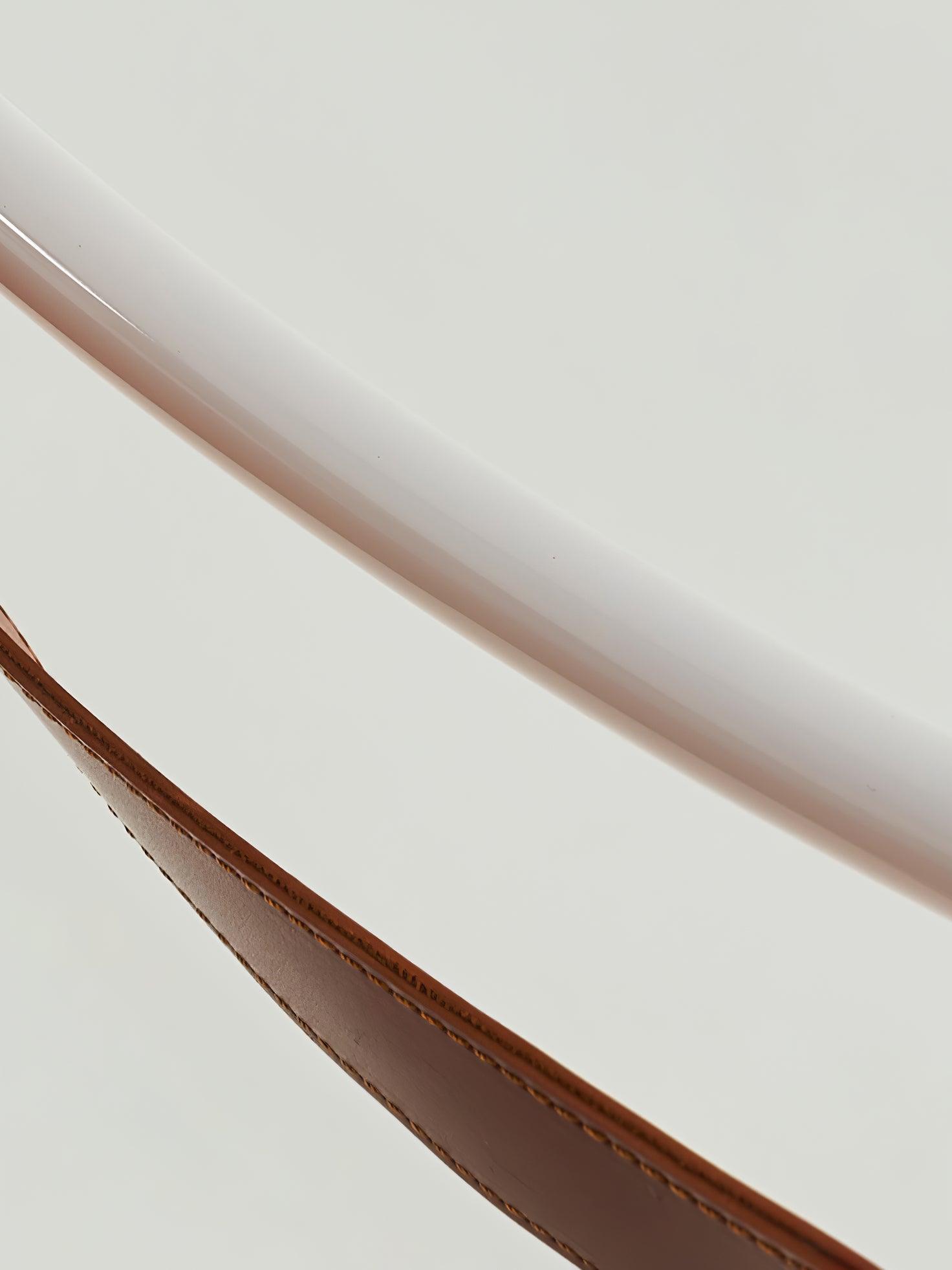 Belt Pendant Lamp Leather Silicone Minimalist - Letslighting