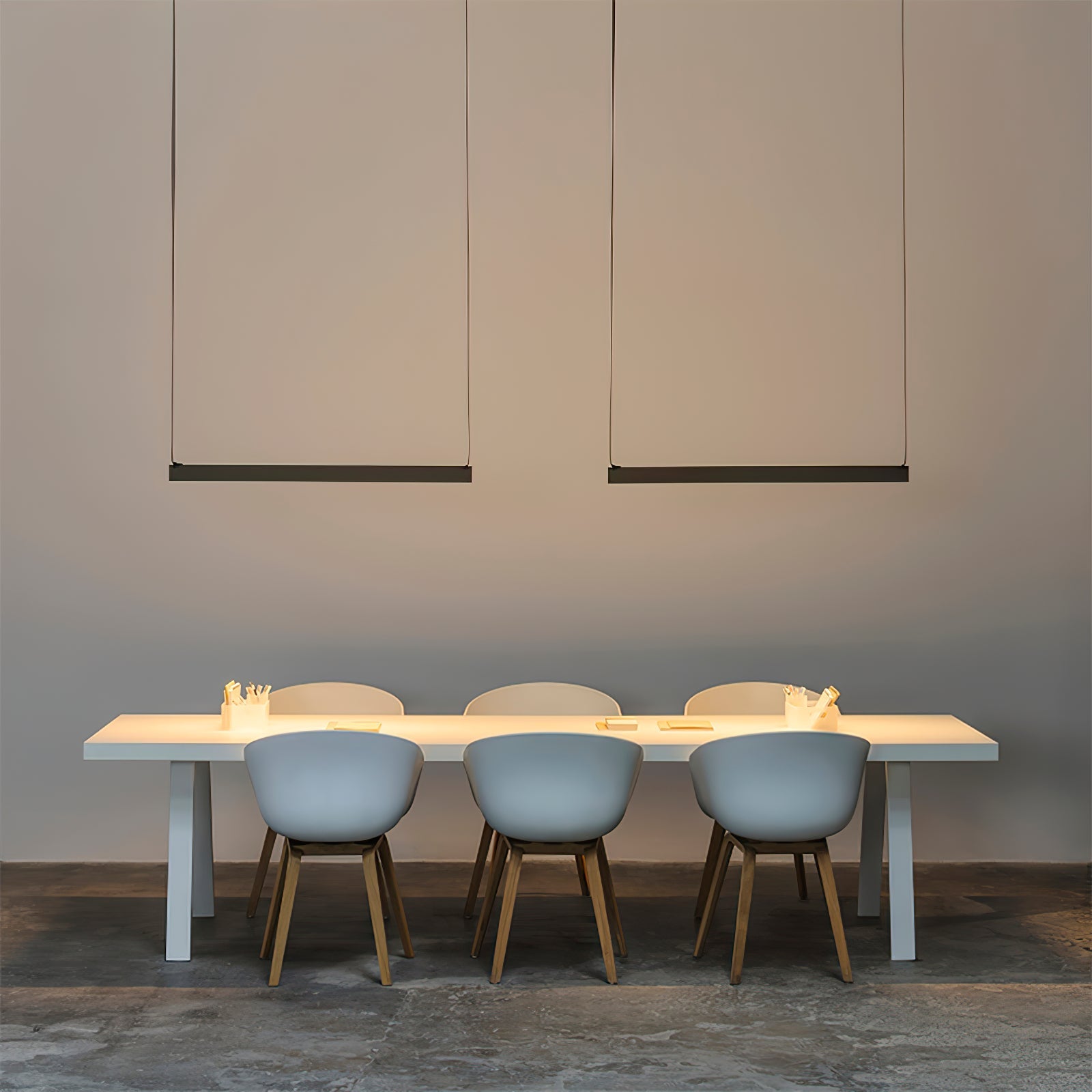 Gideon Minimalist Pendant Light - Letslighting