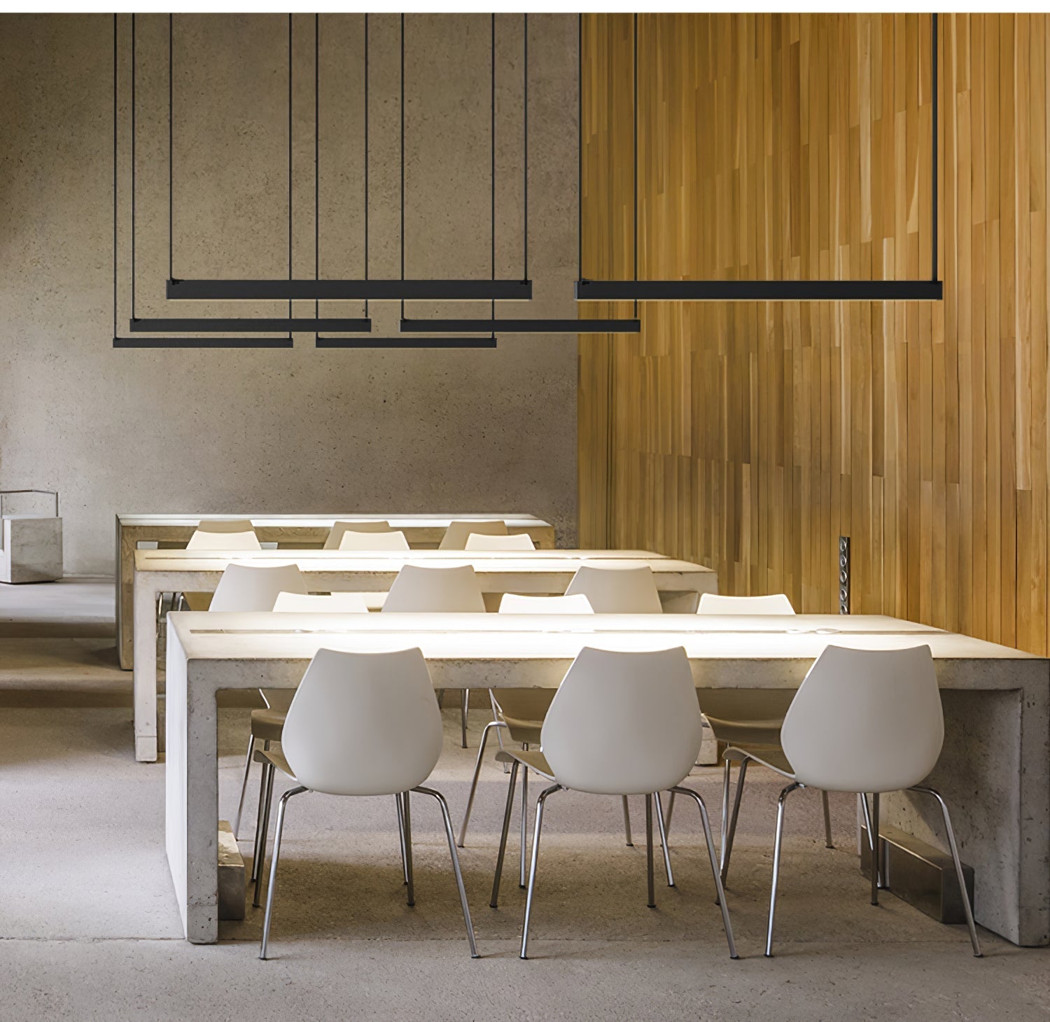 Gideon Minimalist Pendant Light - Letslighting