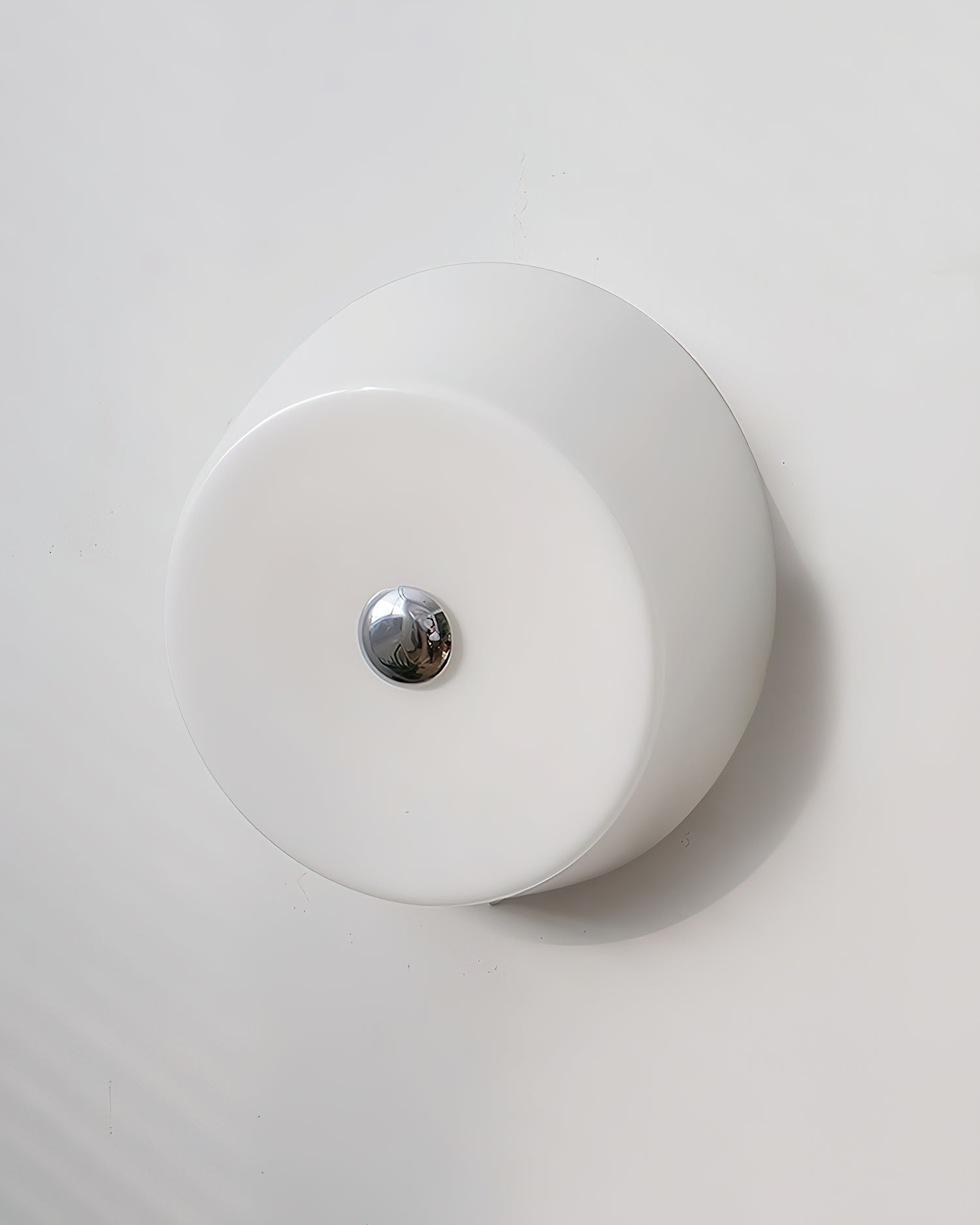 Ben Wall Lamp Glass Subtle Glow - Letslighting