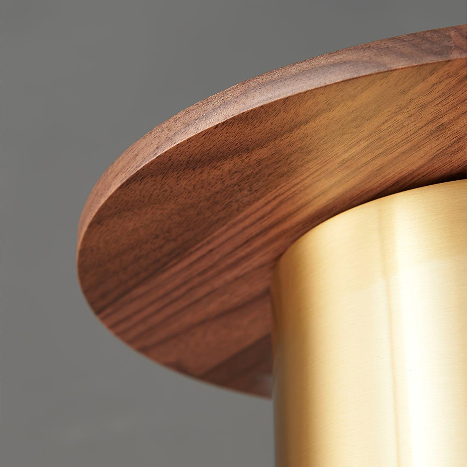 Aurora Industrial Brass Pendant Light - Letslighting