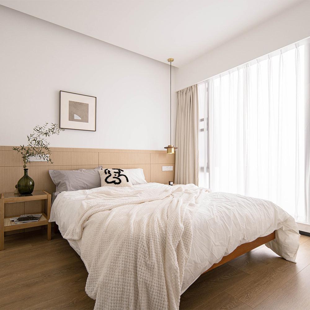 Aurora Industrial Brass Pendant Light - Letslighting