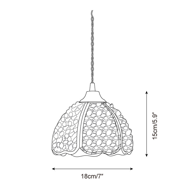 Beryl Pendant Lamp - Letslighting