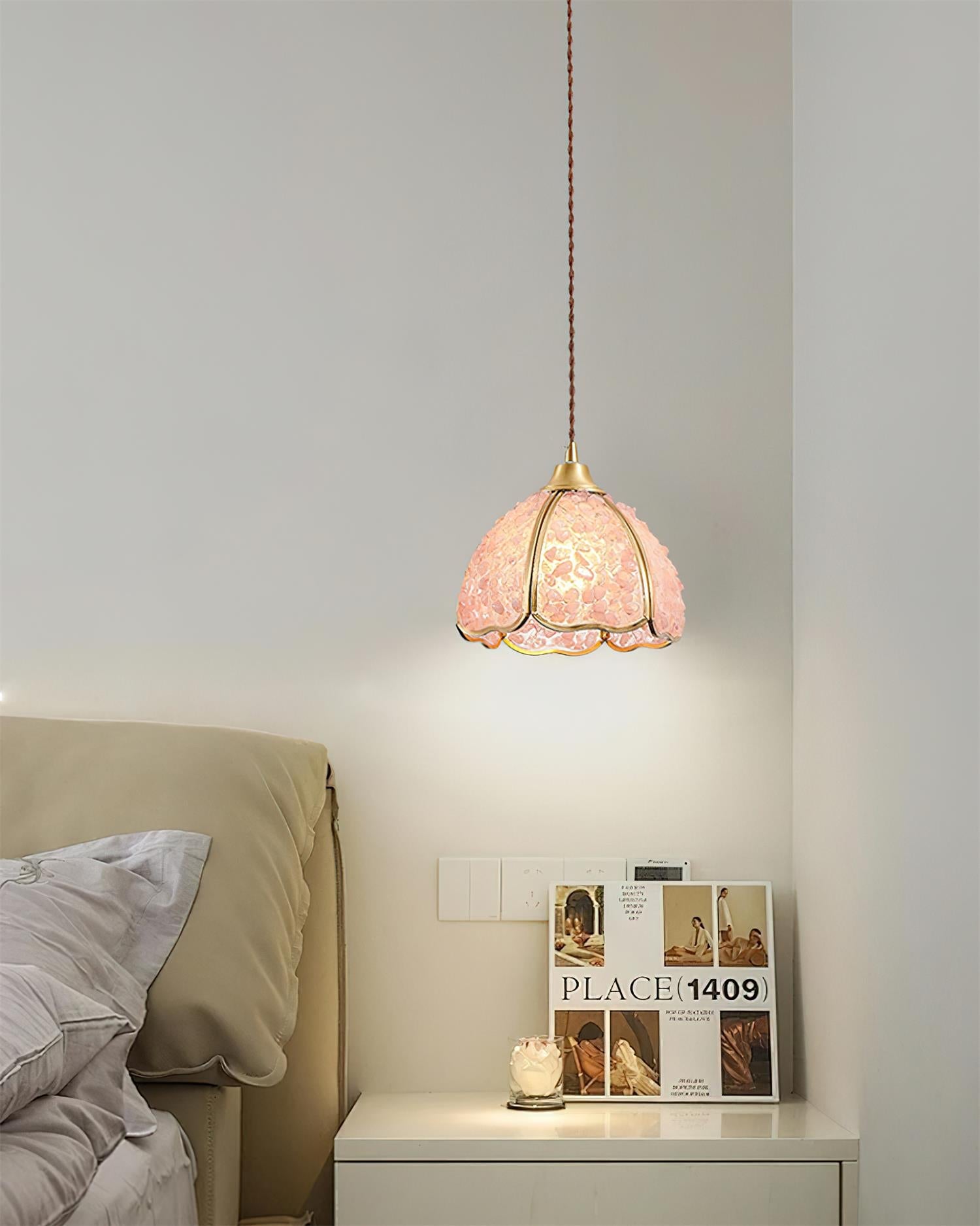 Beryl Pendant Lamp - Letslighting