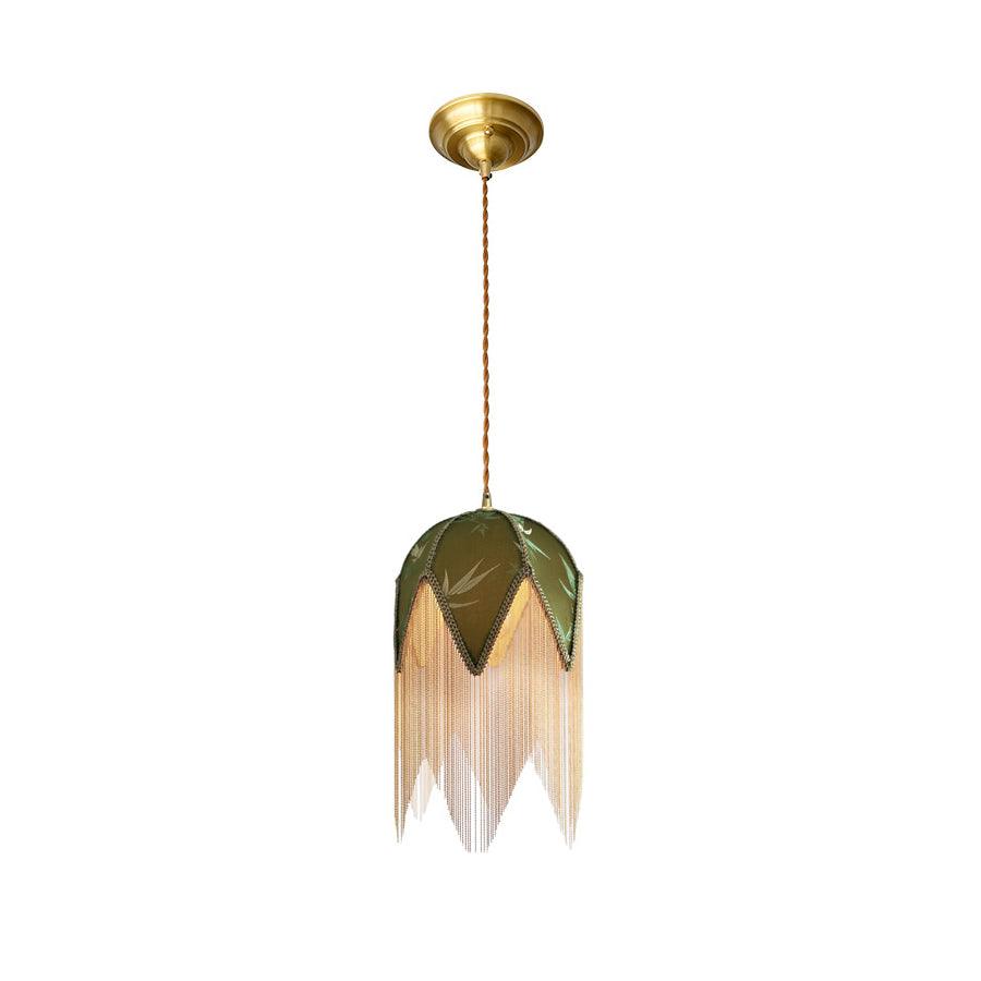 Ardoriel Unique Fringed Pendant Lamp - Letslighting