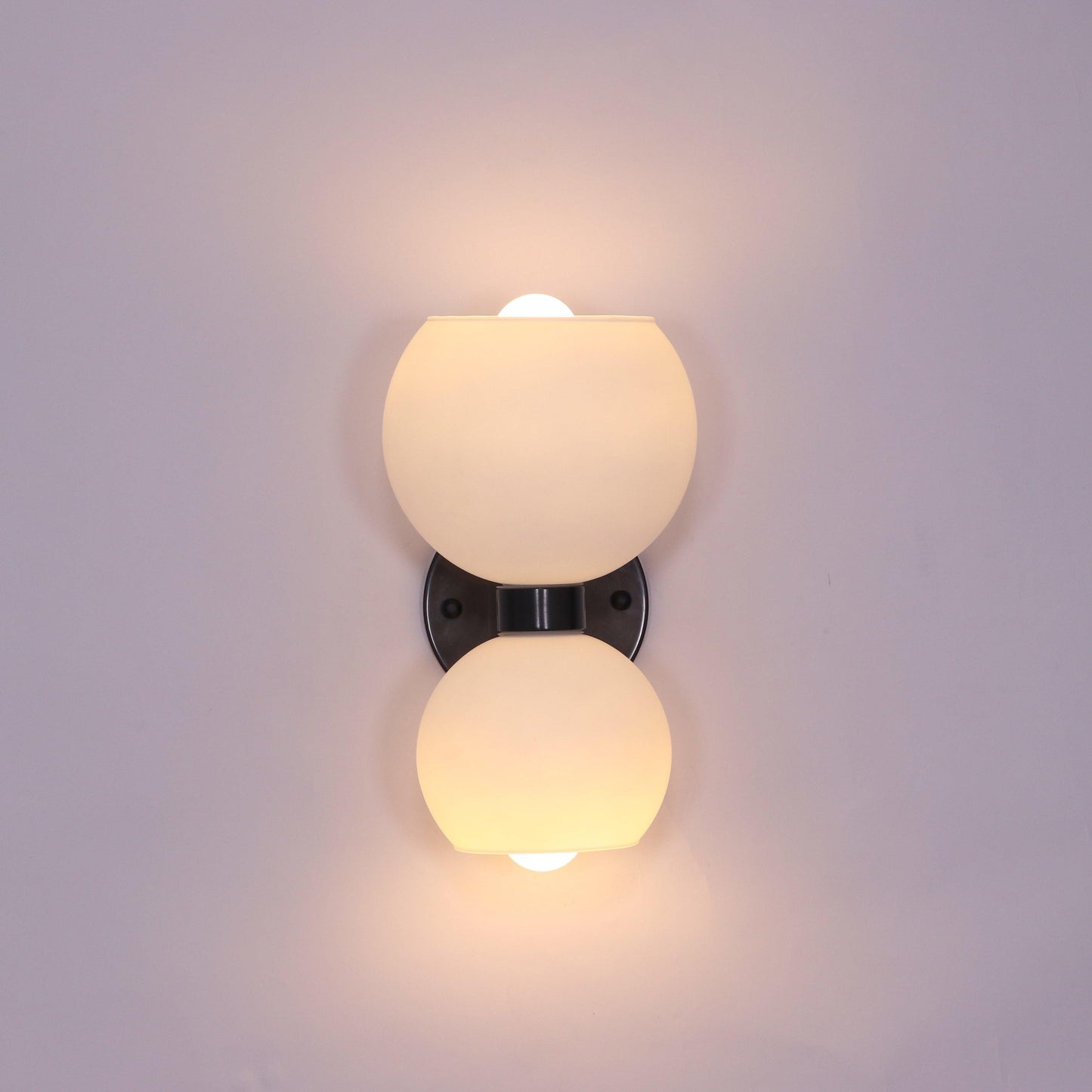 Umarion Round Pearl Glass Sconce Wall lamp - Letslighting