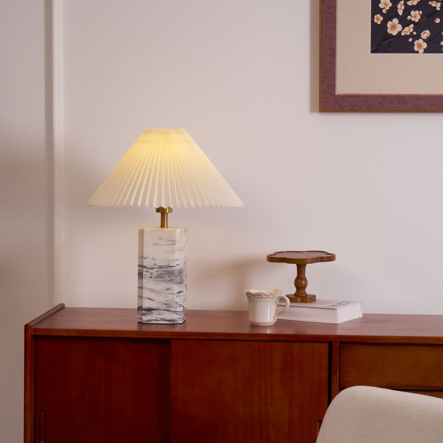 Belle Modern Table Lamp - Letslighting