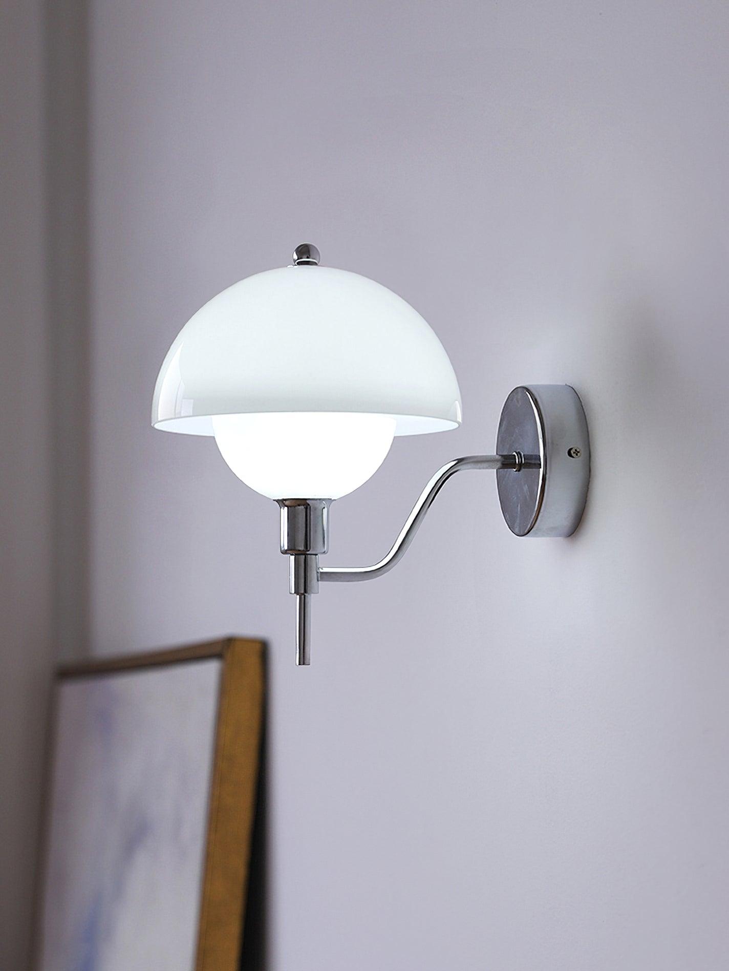 Avenila Premium Nordic Art Glass Wall Light - Letslighting