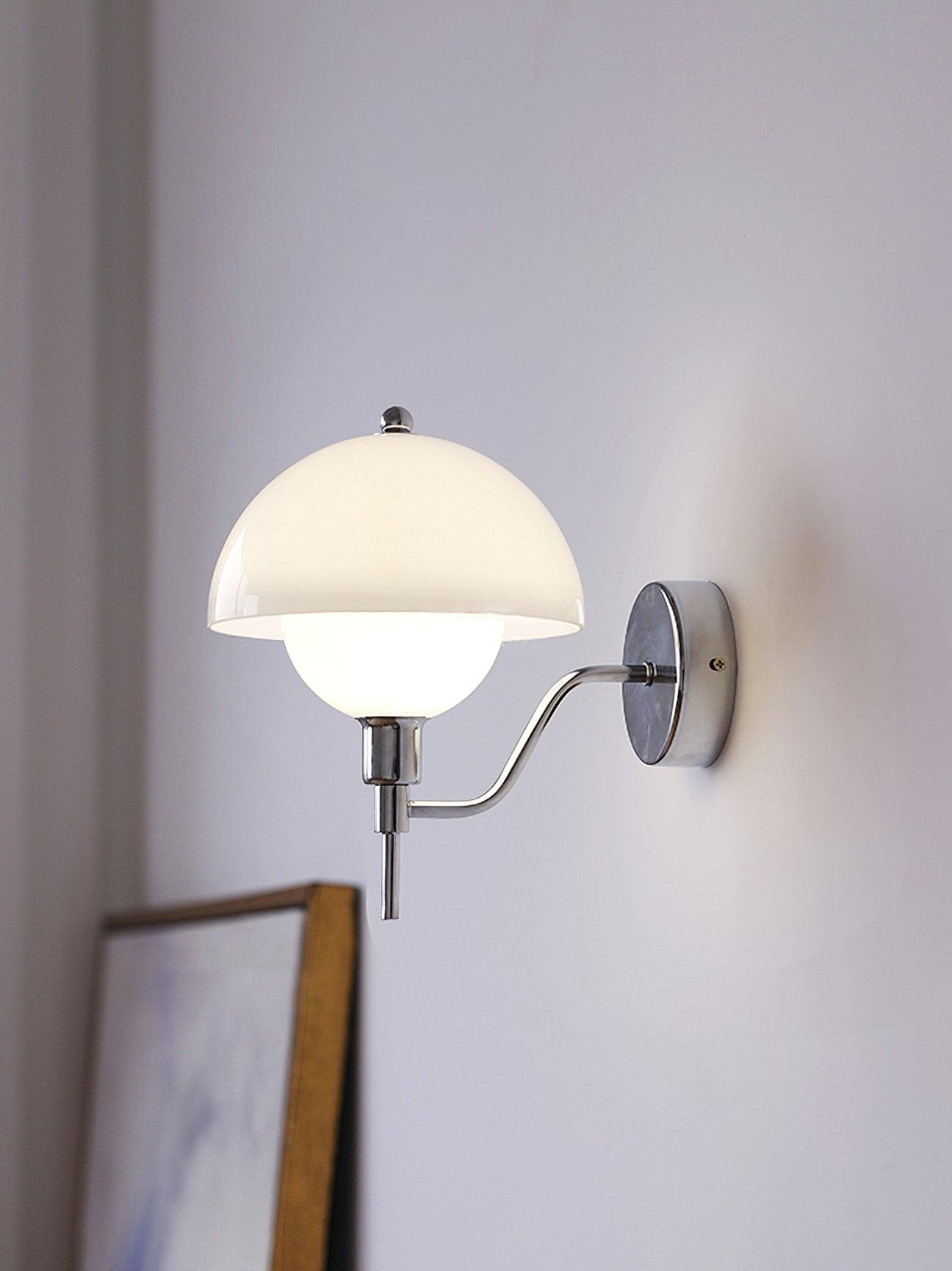 Avenila Premium Nordic Art Glass Wall Light - Letslighting