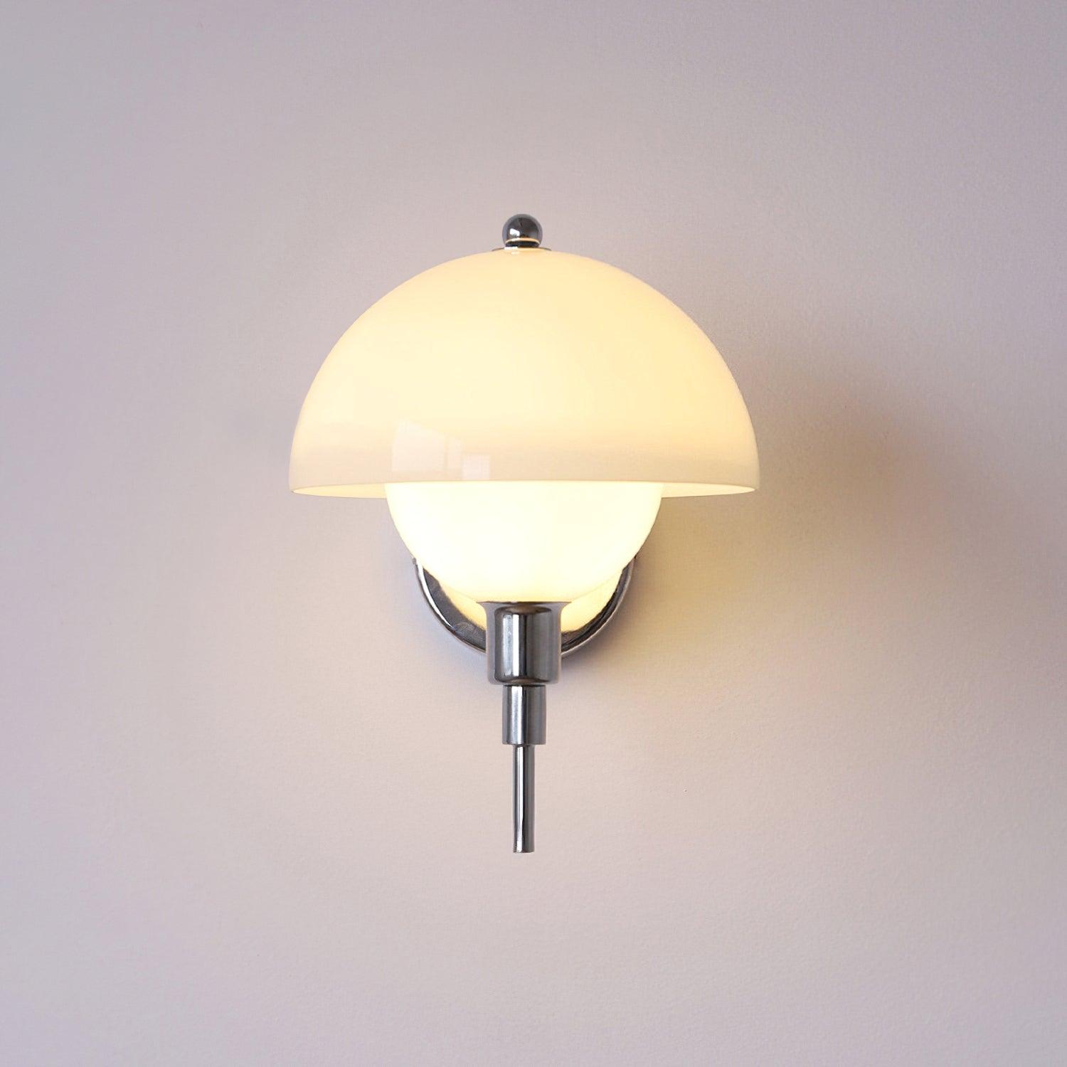 Avenila Premium Nordic Art Glass Wall Light - Letslighting