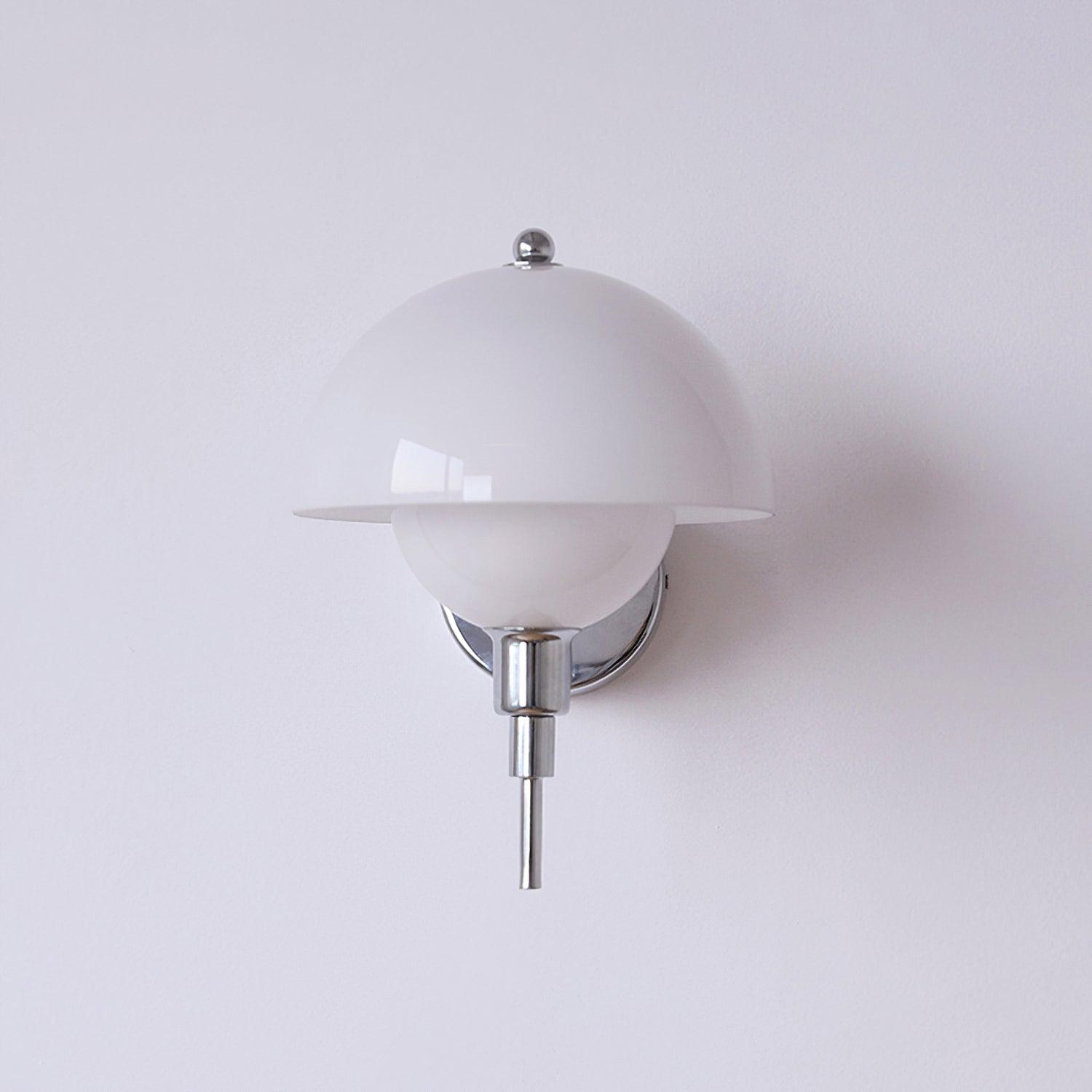 Avenila Premium Nordic Art Glass Wall Light - Letslighting