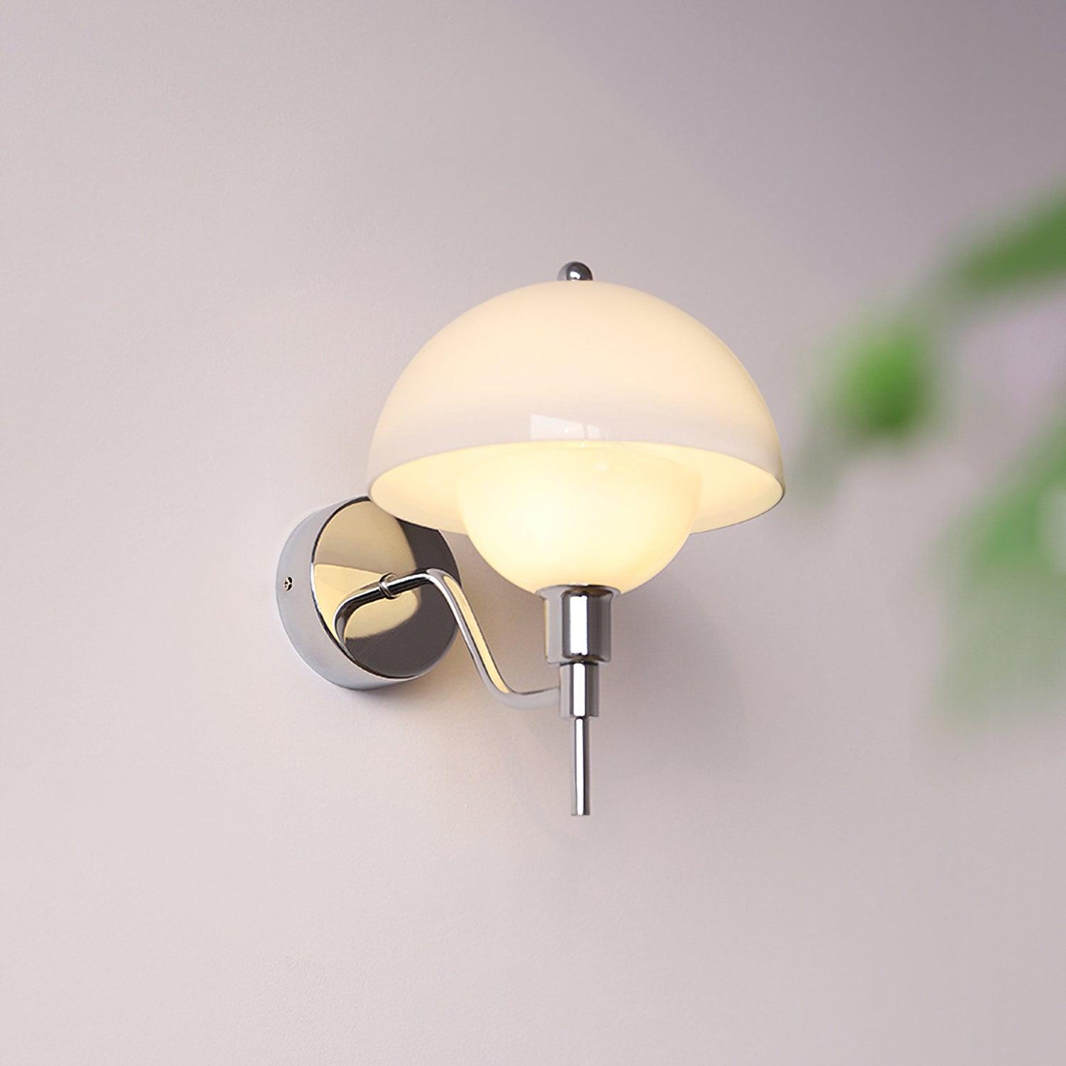 Avenila Premium Nordic Art Glass Wall Light - Letslighting