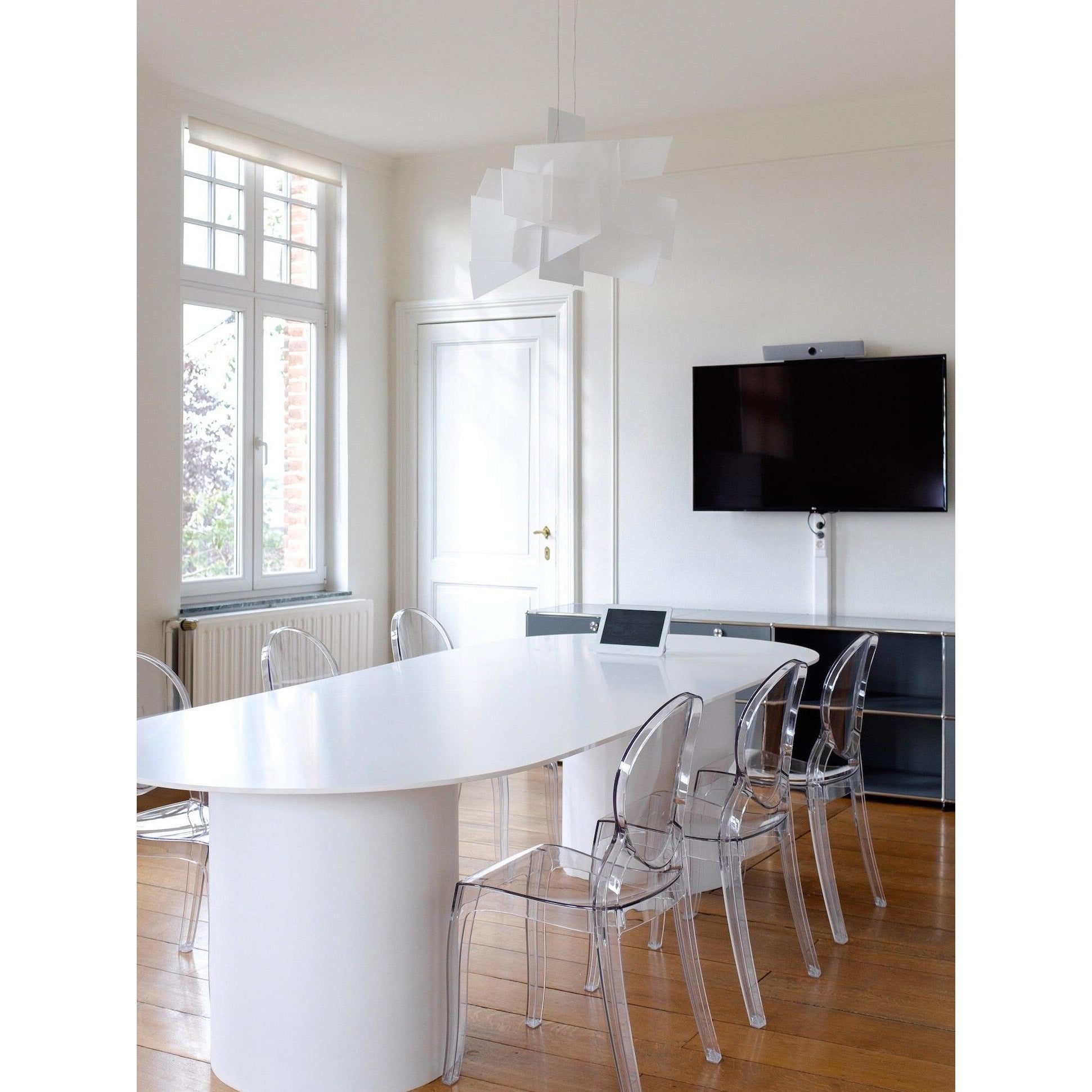Jarnbruvyu Individual Creativity Acrylic Chandelier - Letslighting