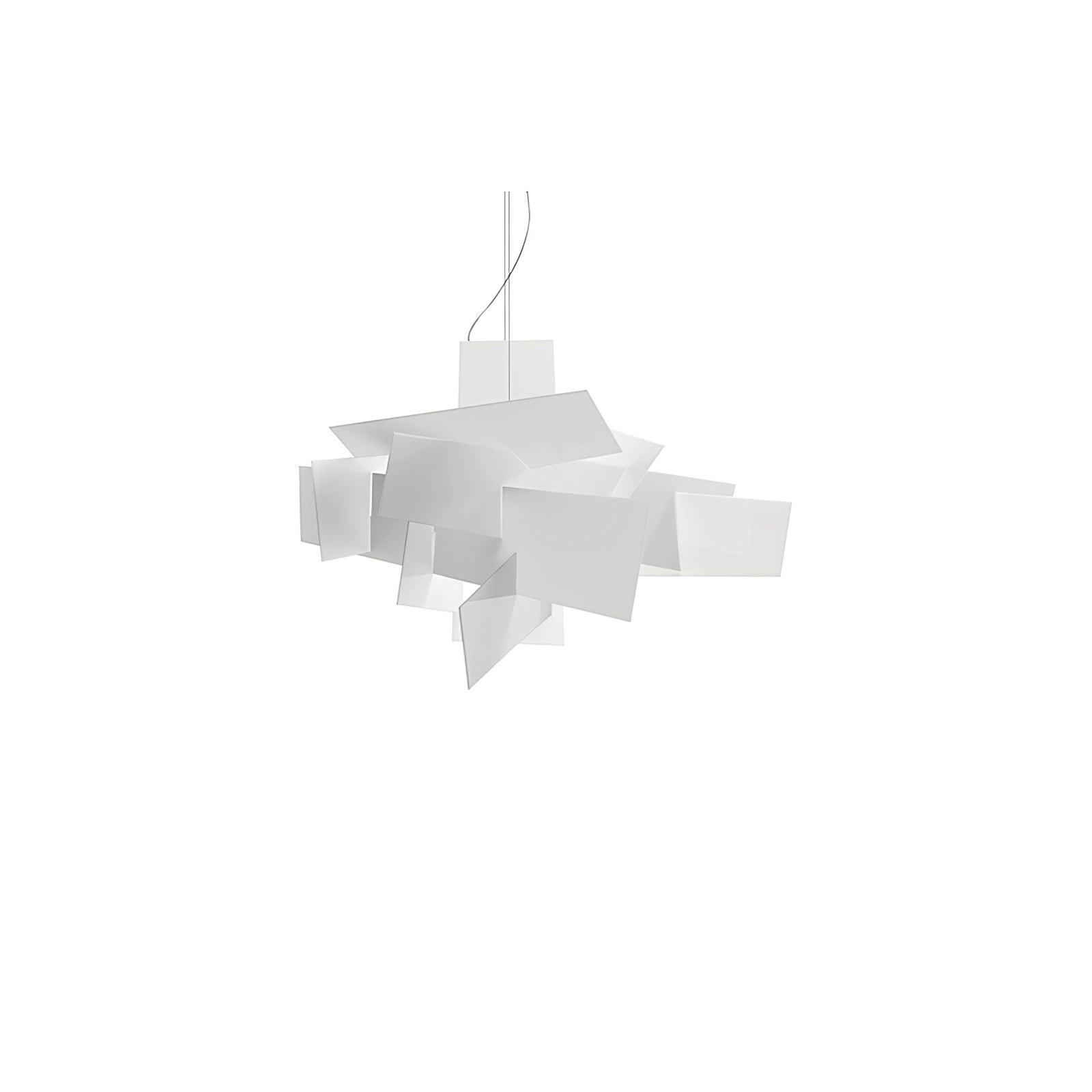Ultalus Origami Starburst Pendant Light - Letslighting