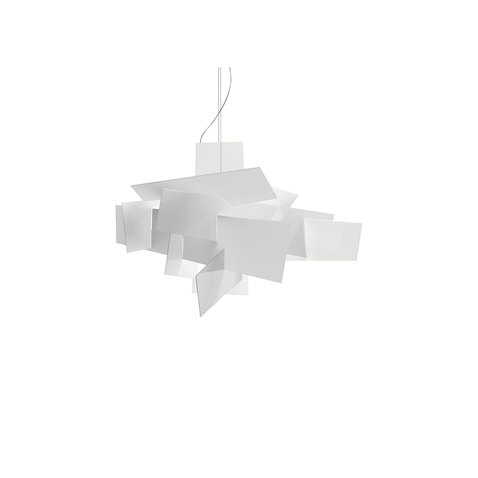 Ultalus Origami Starburst Pendant Light - Letslighting