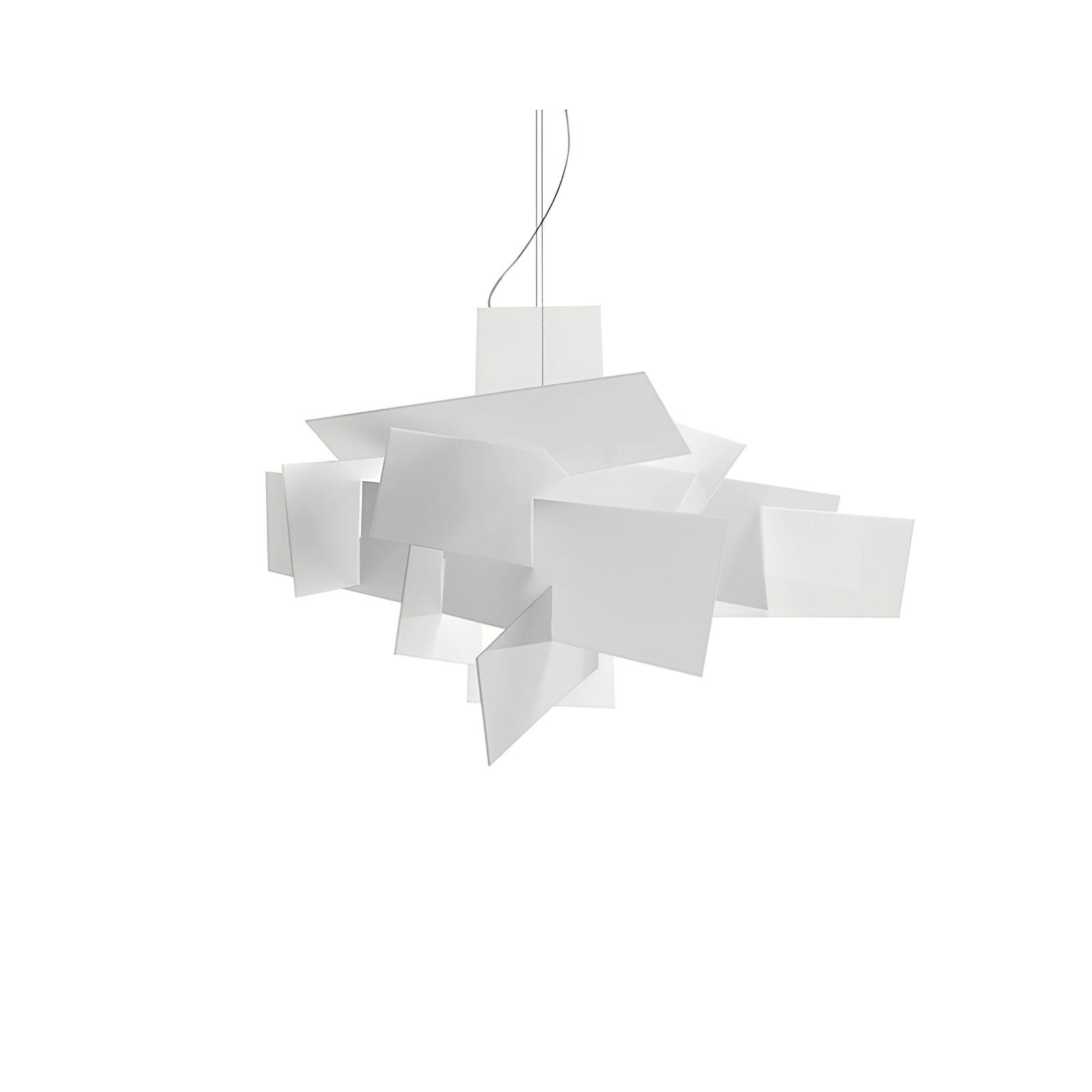 Ultalus Origami Starburst Pendant Light - Letslighting