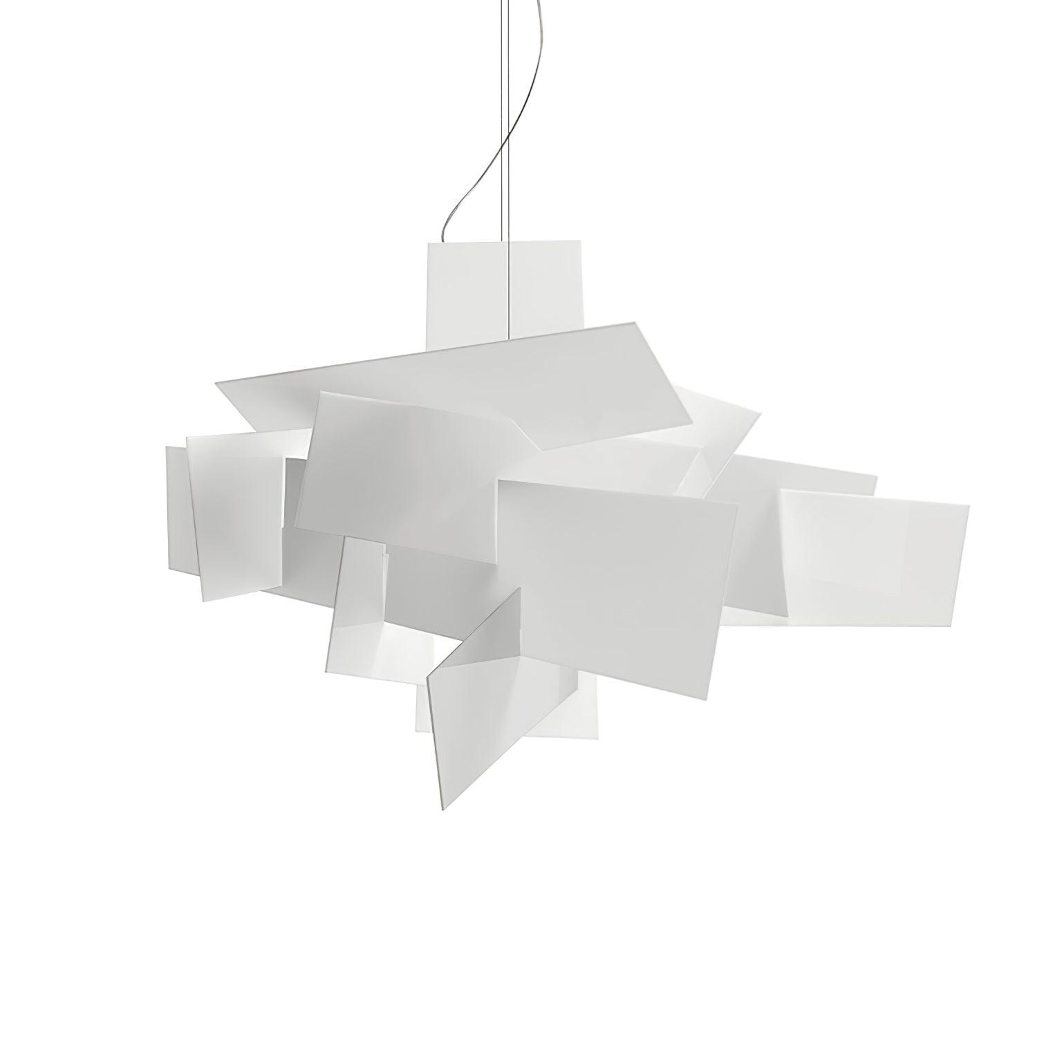 Ultalus Origami Starburst Pendant Light - Letslighting