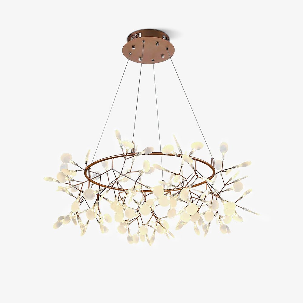 Lustra Chandelier Firefly Branch LED - Letslighting
