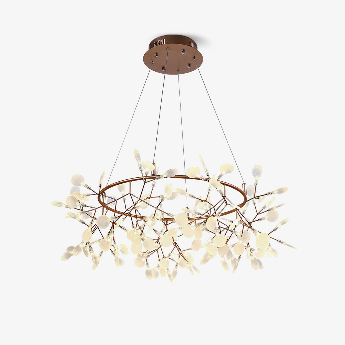 Lustra Chandelier Firefly Branch LED - Letslighting