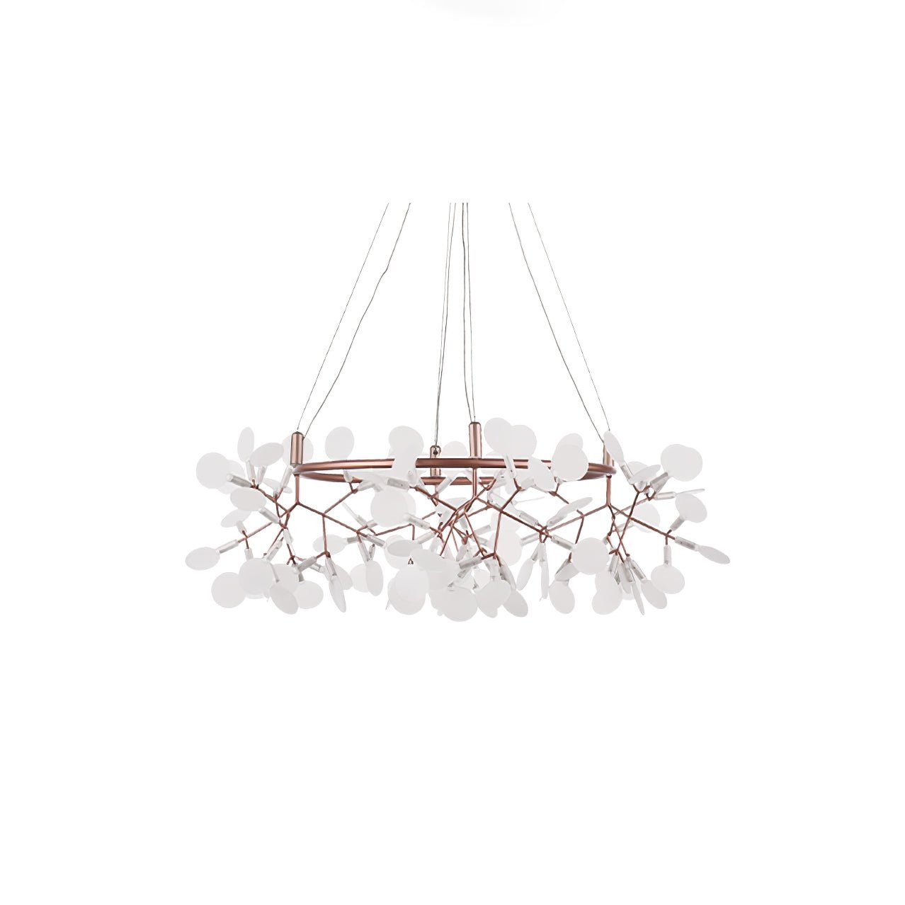 Lustra Chandelier Firefly Branch LED - Letslighting