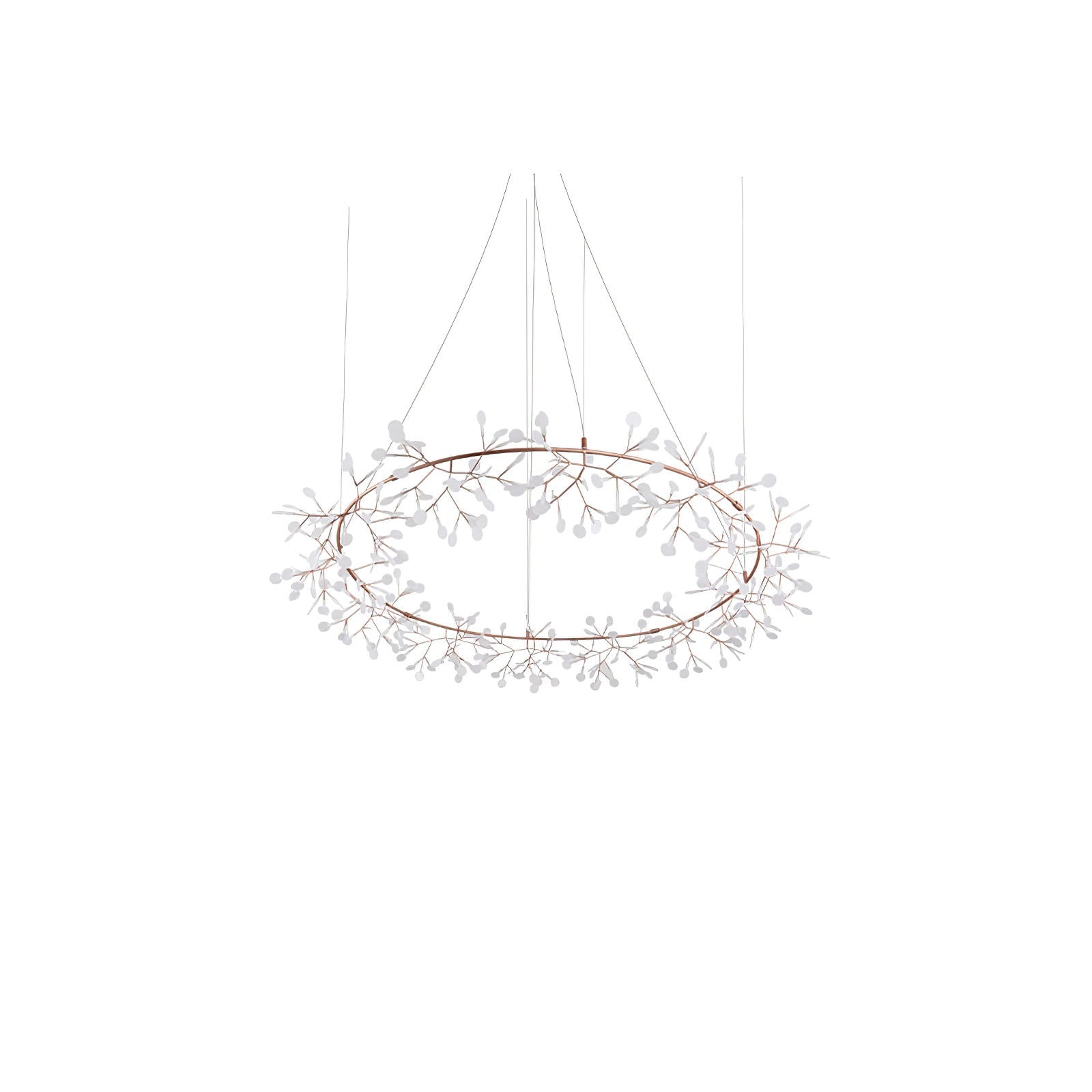 Lustra Chandelier Firefly Branch LED - Letslighting