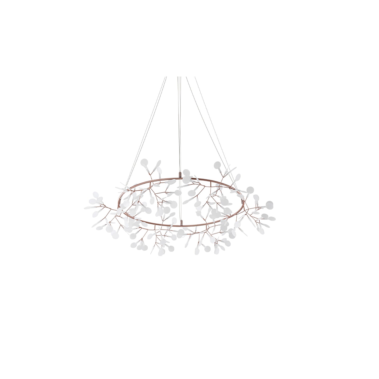 Lustra Chandelier Firefly Branch LED - Letslighting