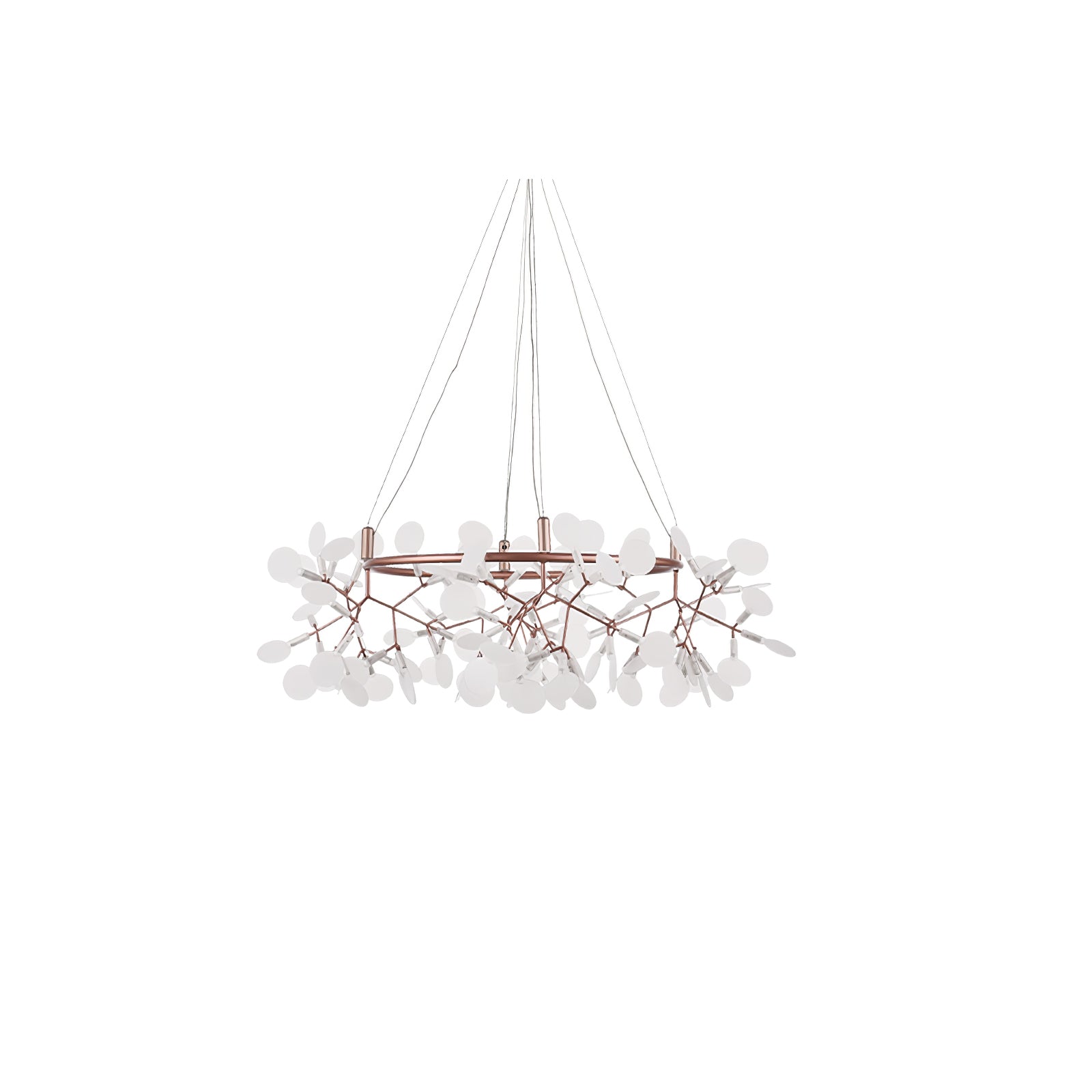 Lustra Chandelier Firefly Branch LED - Letslighting